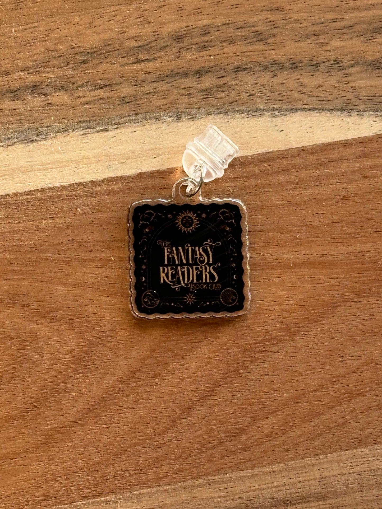 Fantasy Kindle Charms