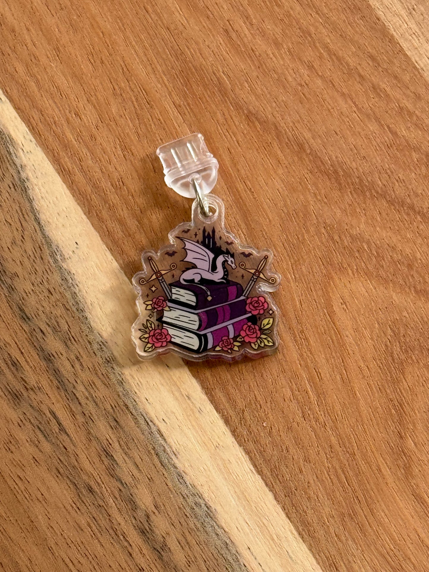Fantasy Kindle Charms