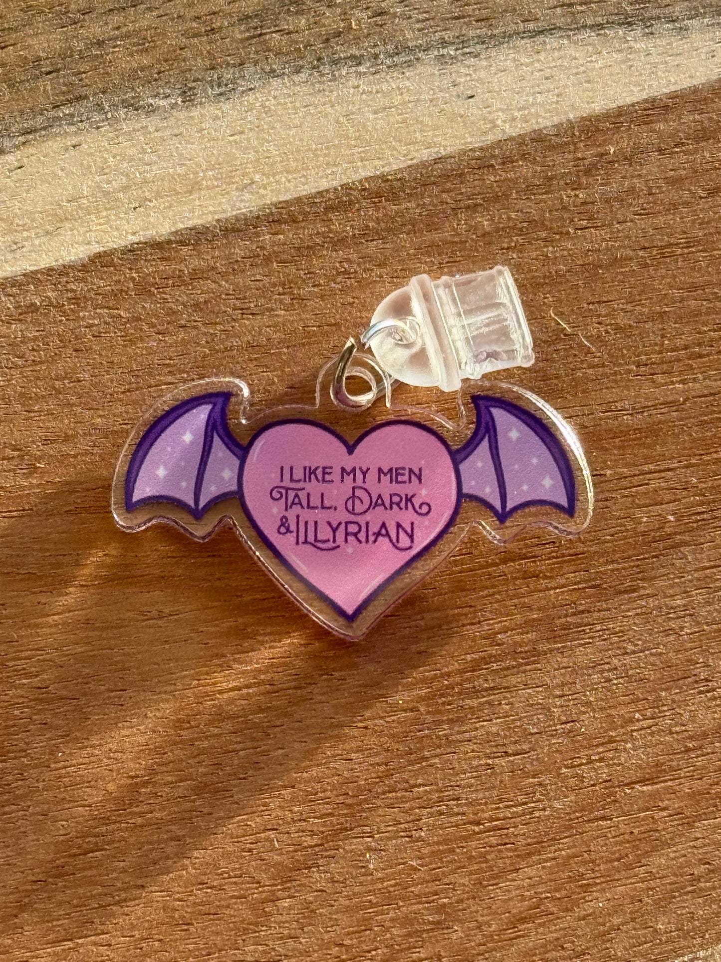 Fantasy Kindle Charms