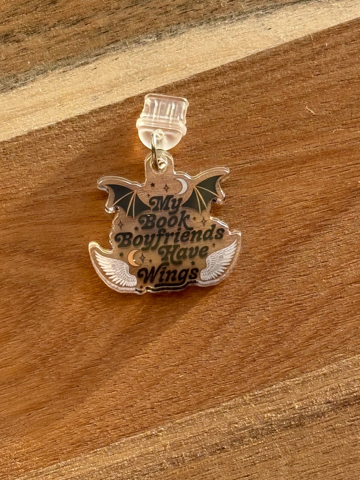Fantasy Kindle Charms