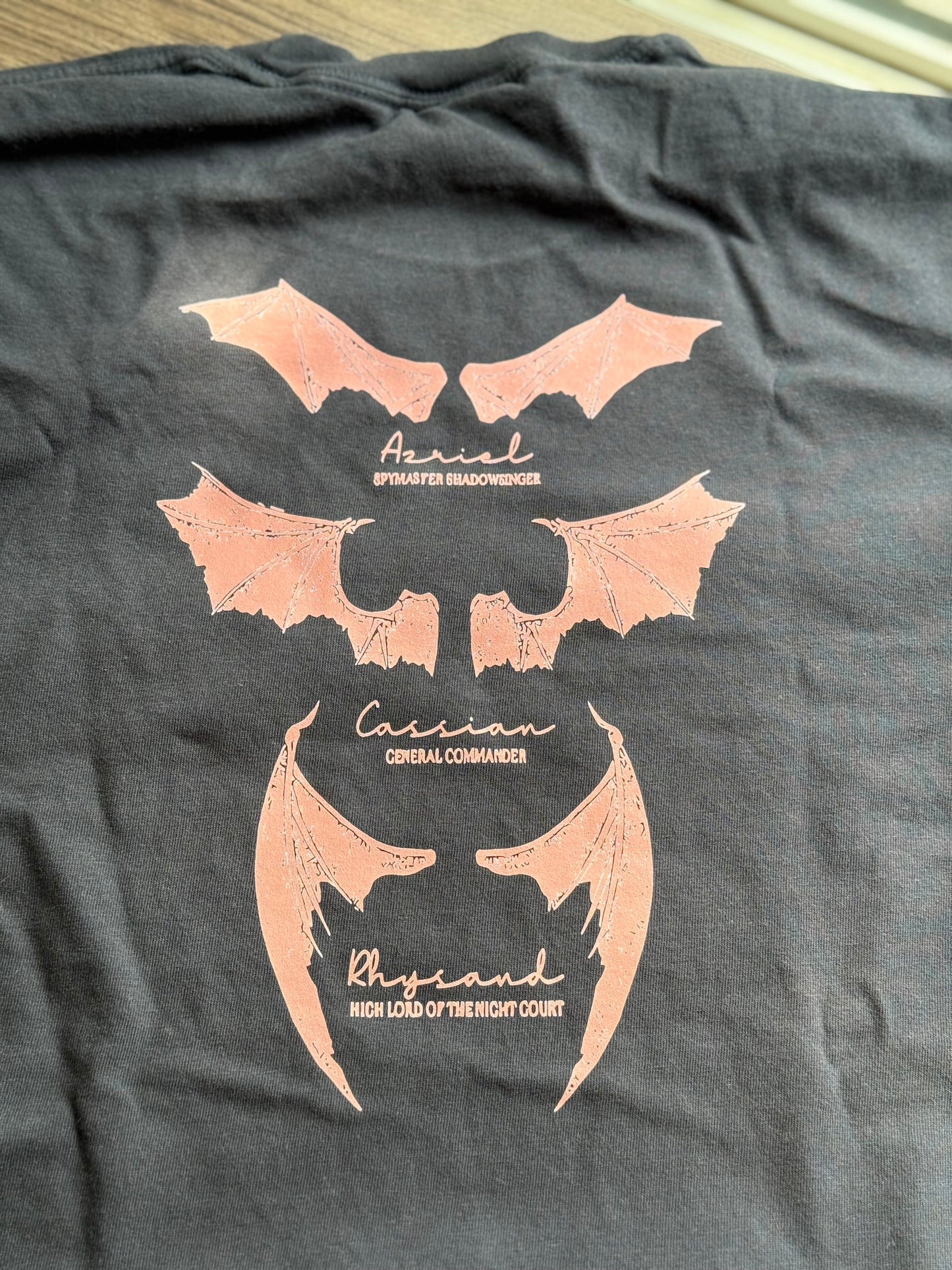Bat Boys Tee