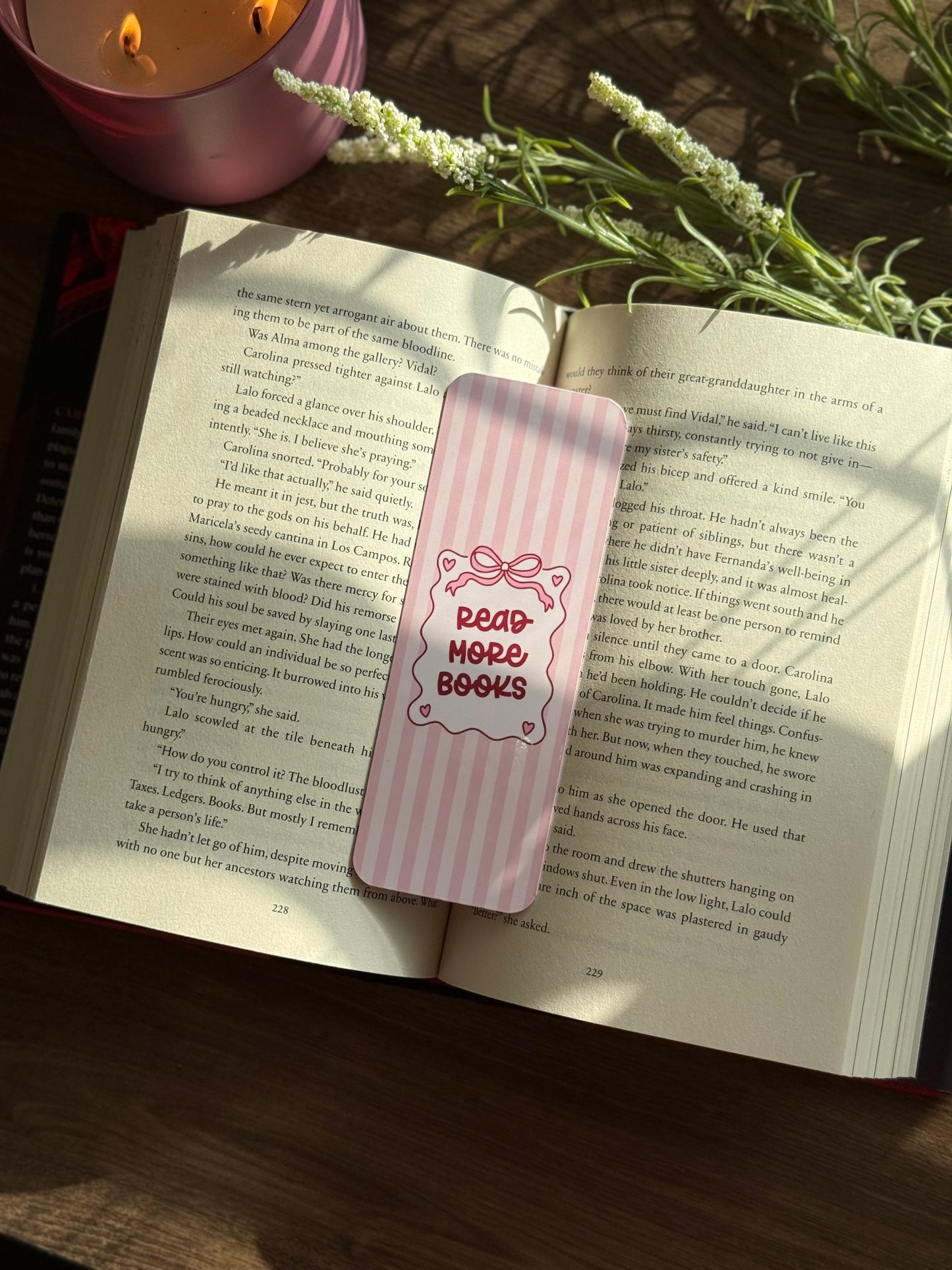 Read More Books