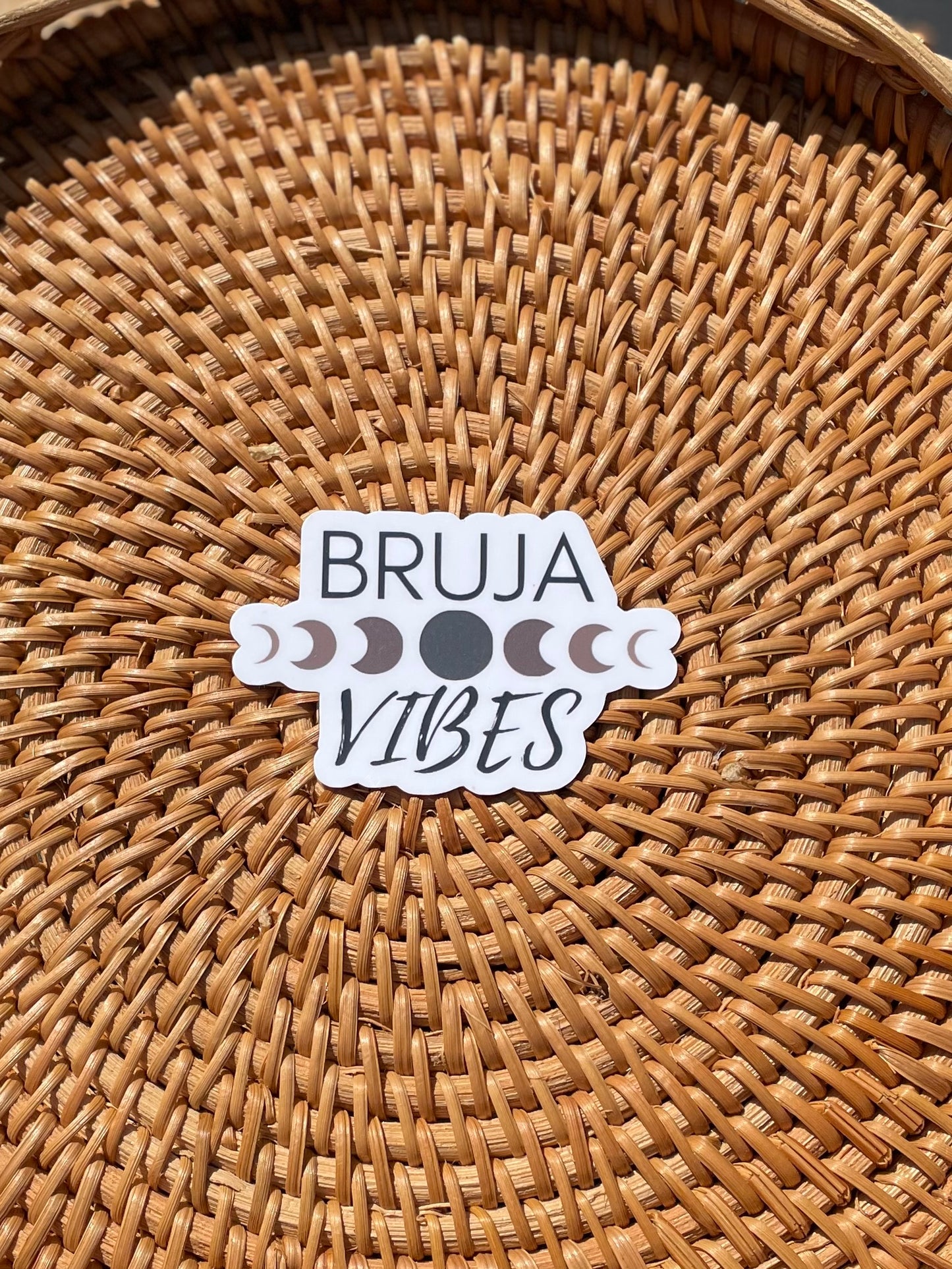 Bruja Vibes Sticker