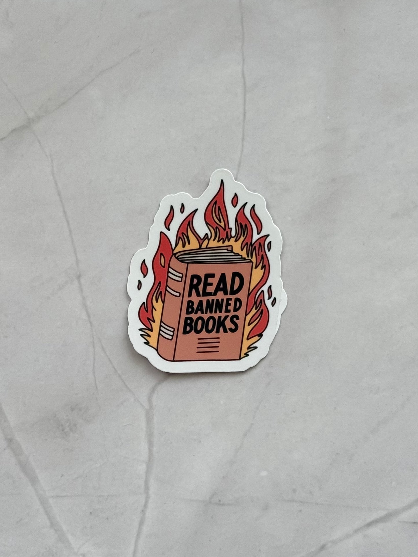 Read Banned Books