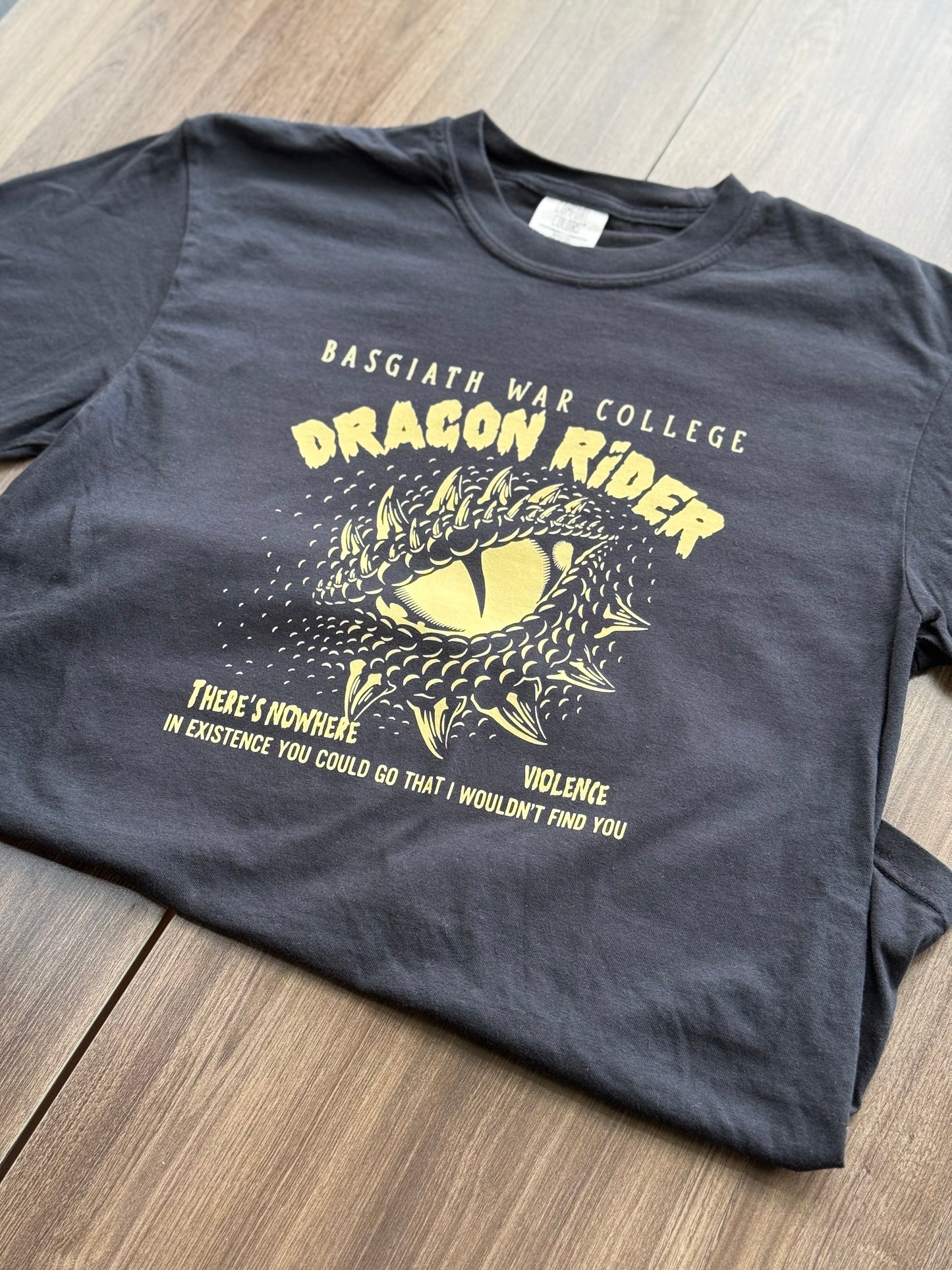 Dragon Rider T-shirt