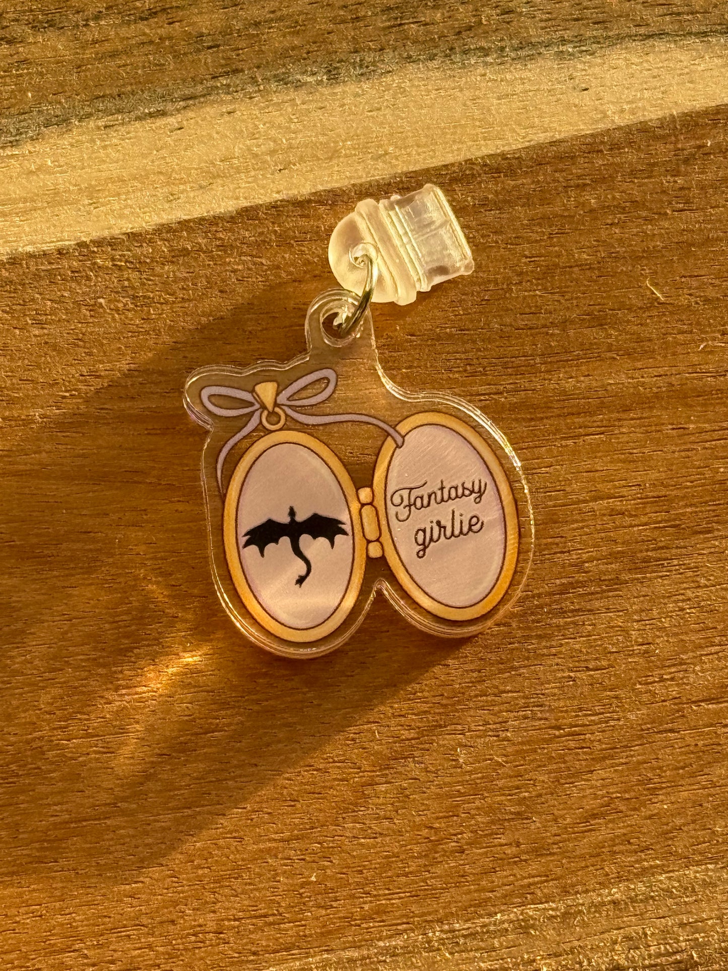 Fantasy Kindle Charms