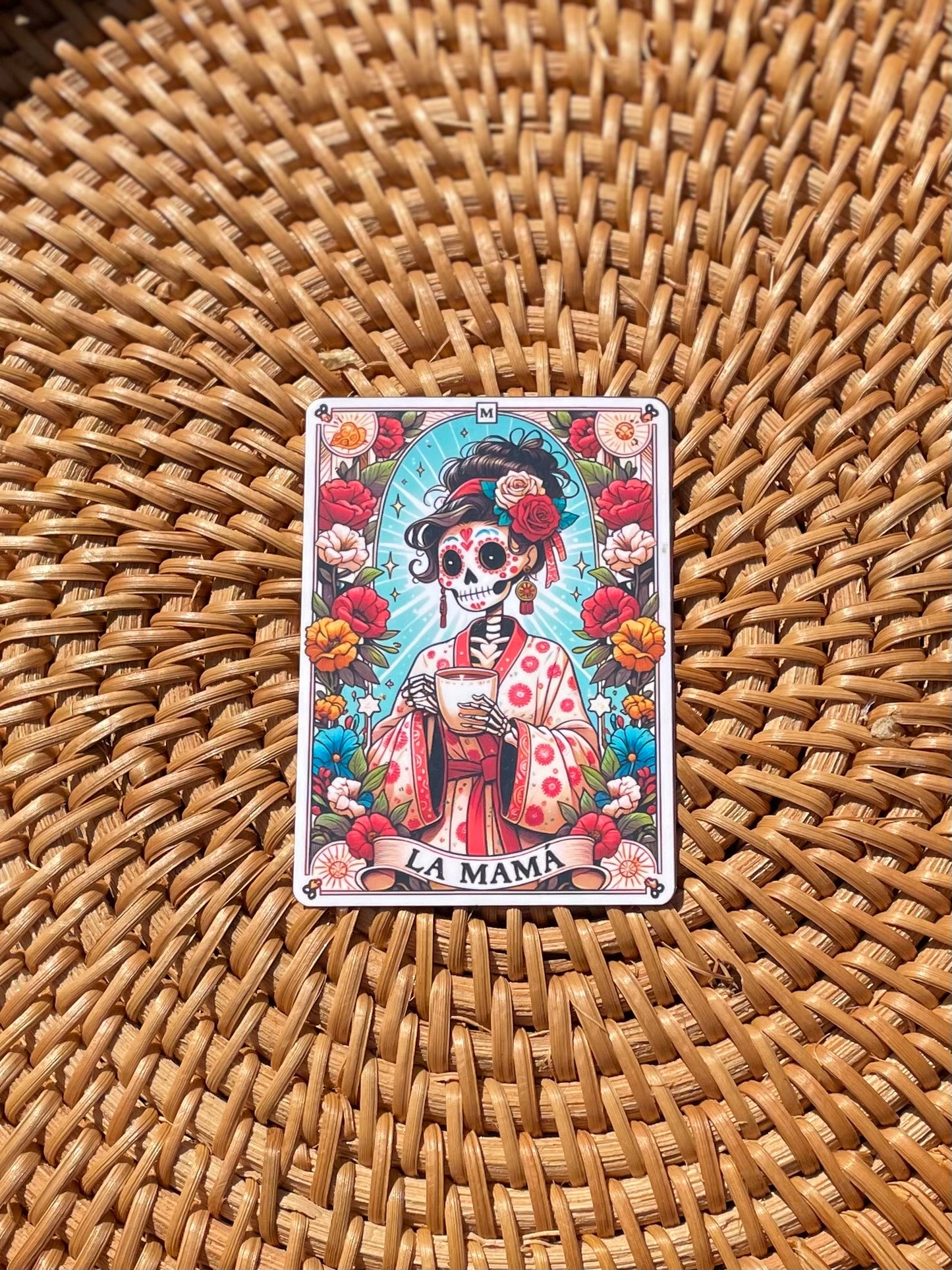 Catrina Stickers