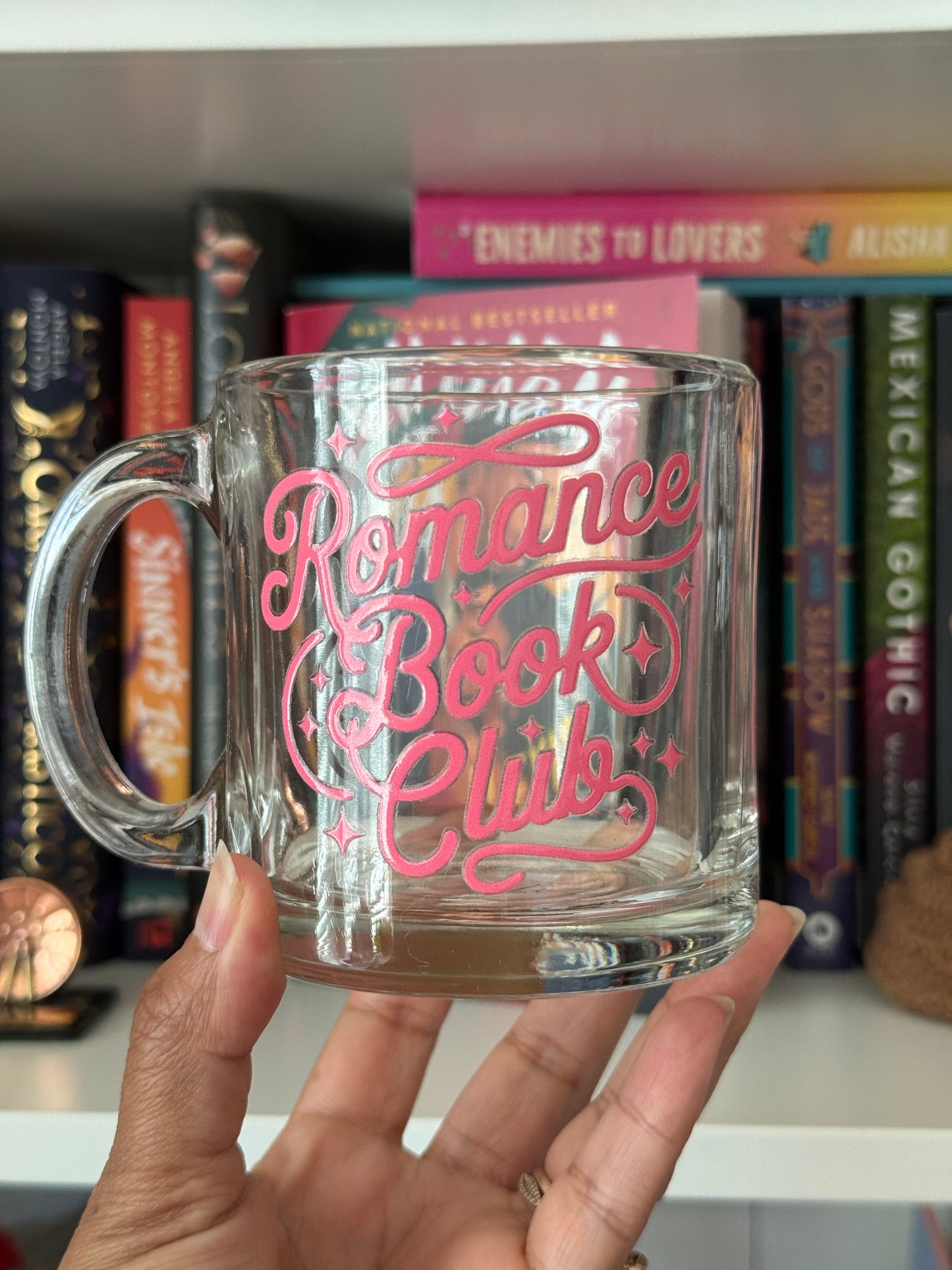 Glass Mugs
