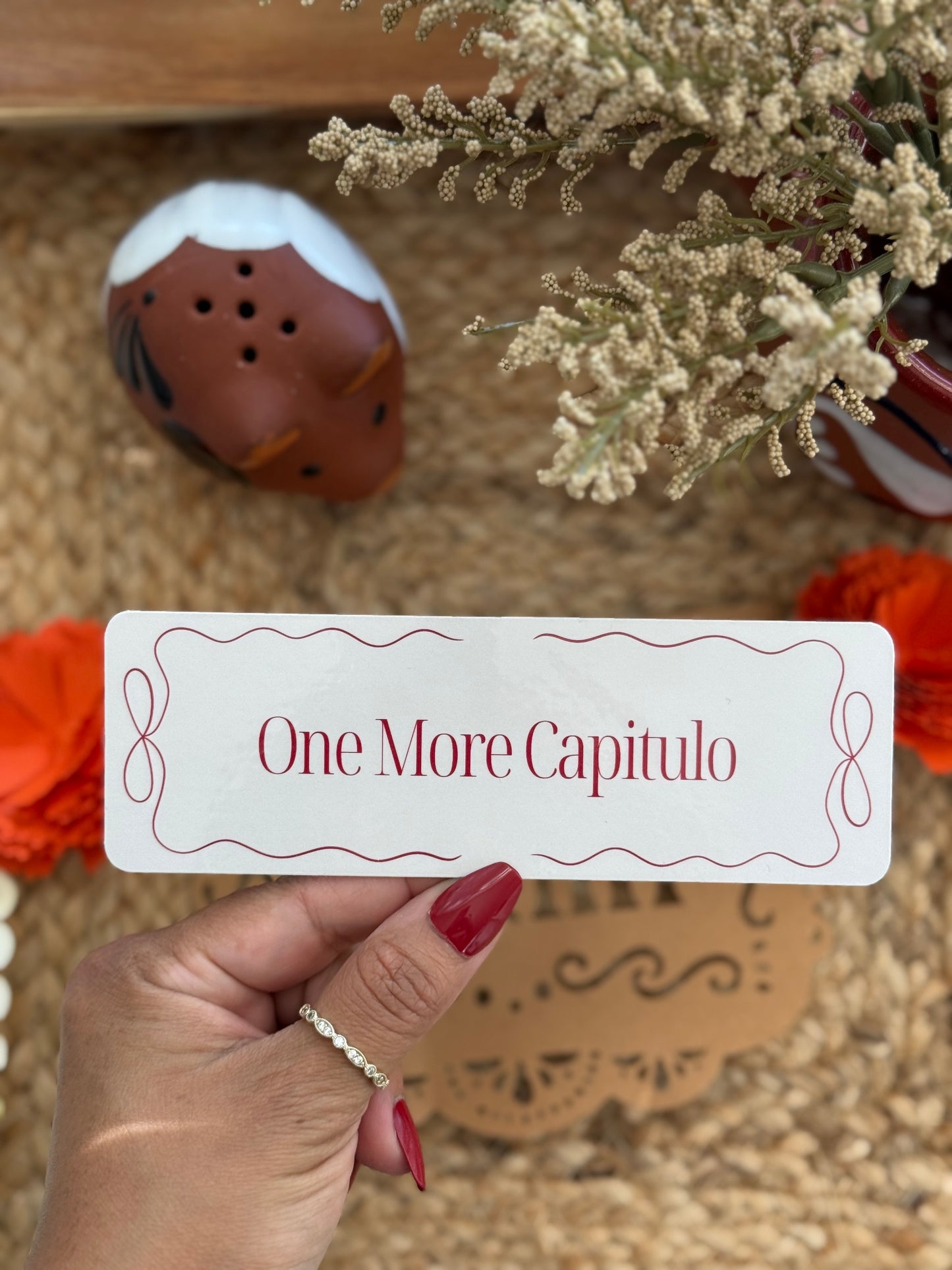 One More Capítulo Bookmark