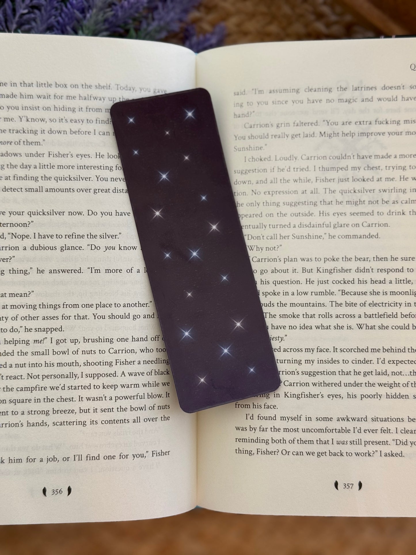 Moonlight Bookmark