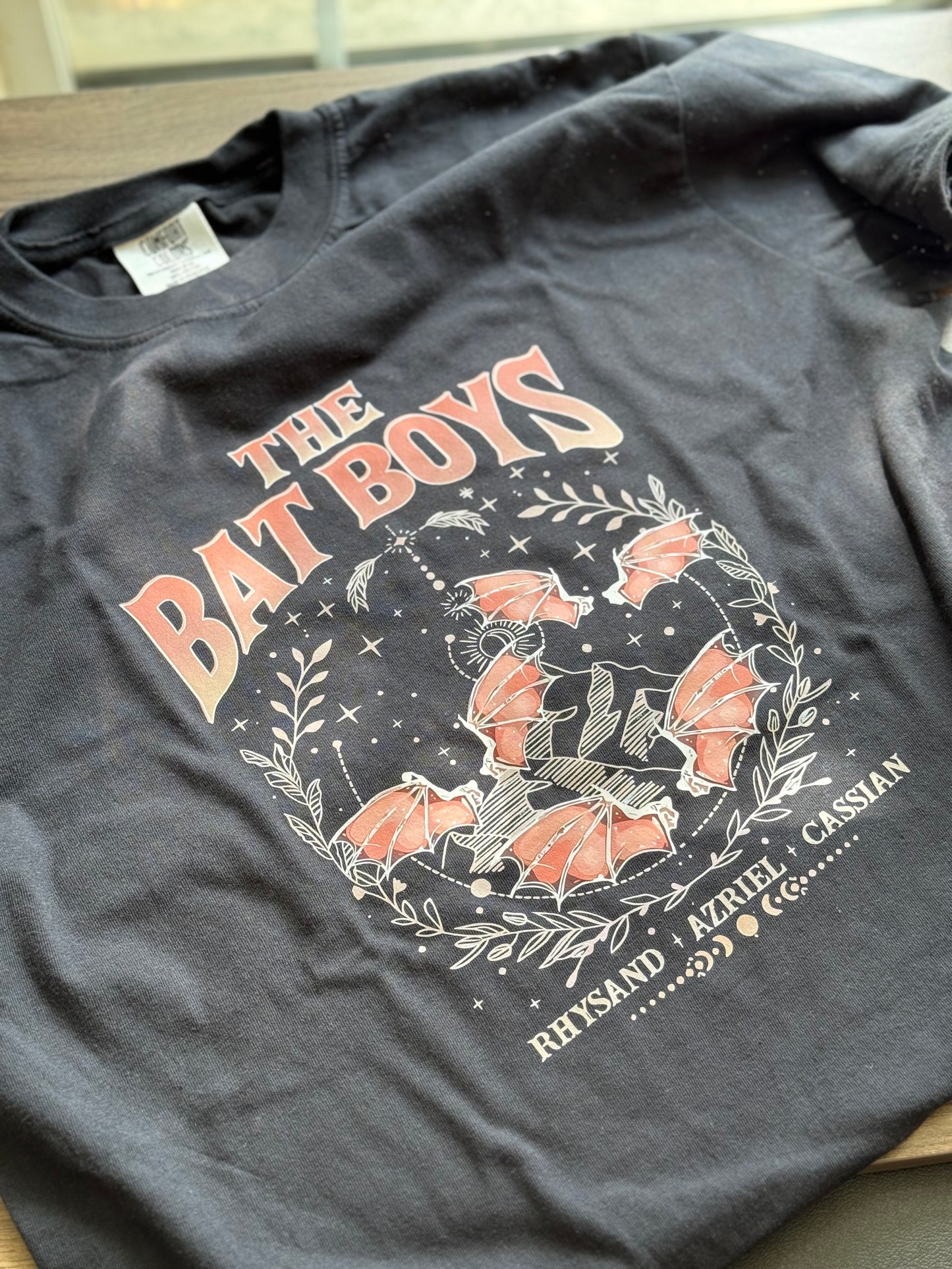 Bat Boys Tee