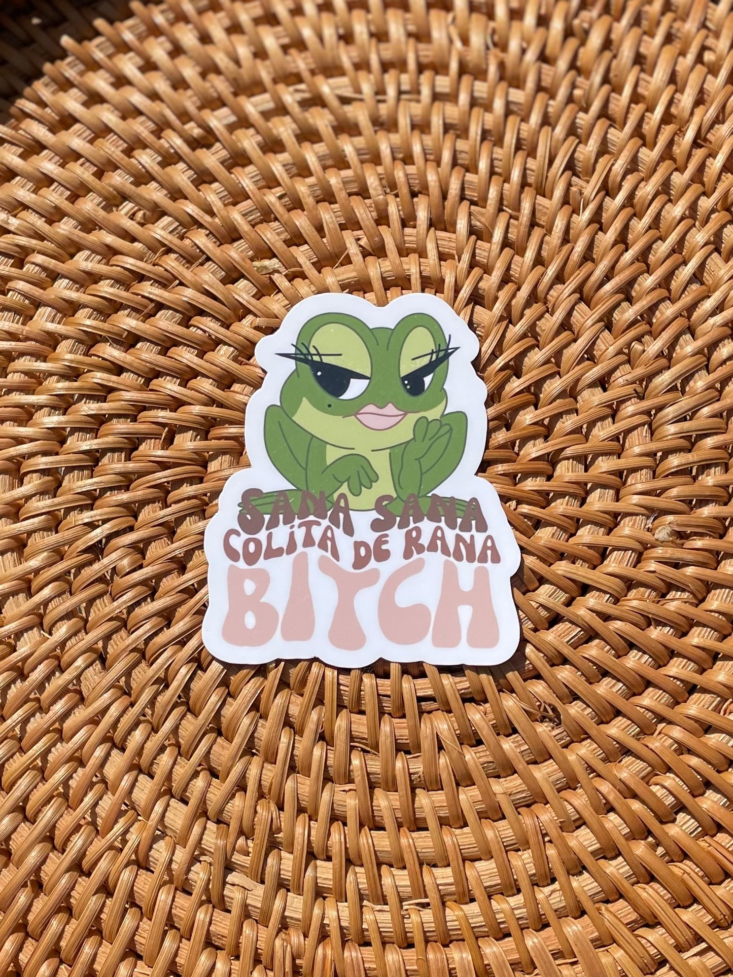 Sana Sana Sticker