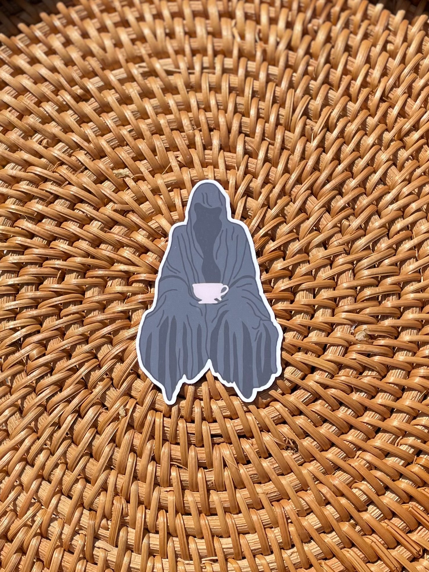 Suriel Tea Sticker