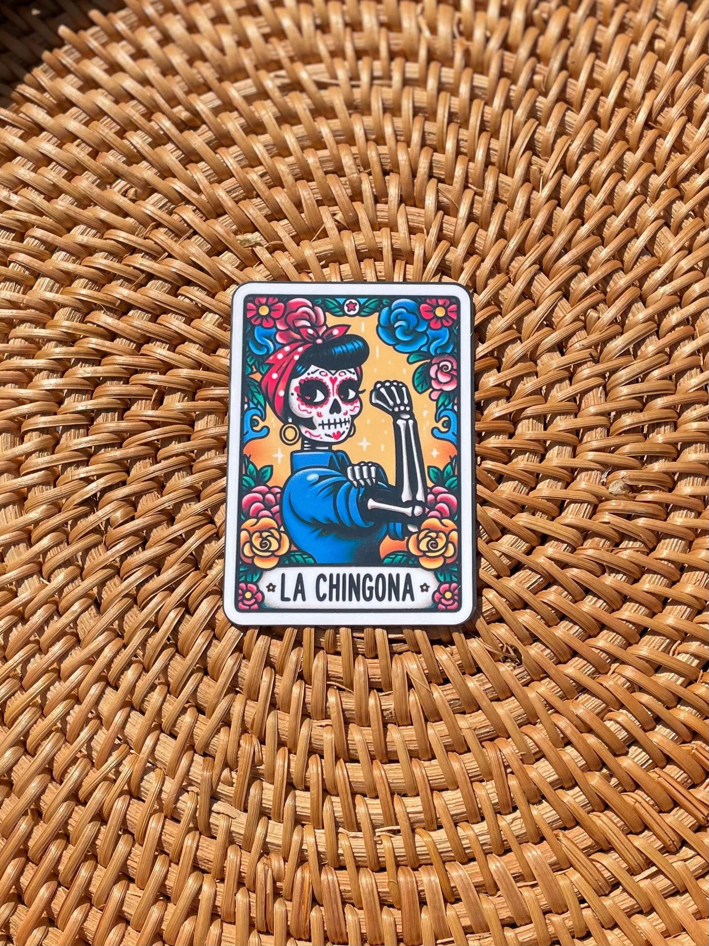 Catrina Stickers