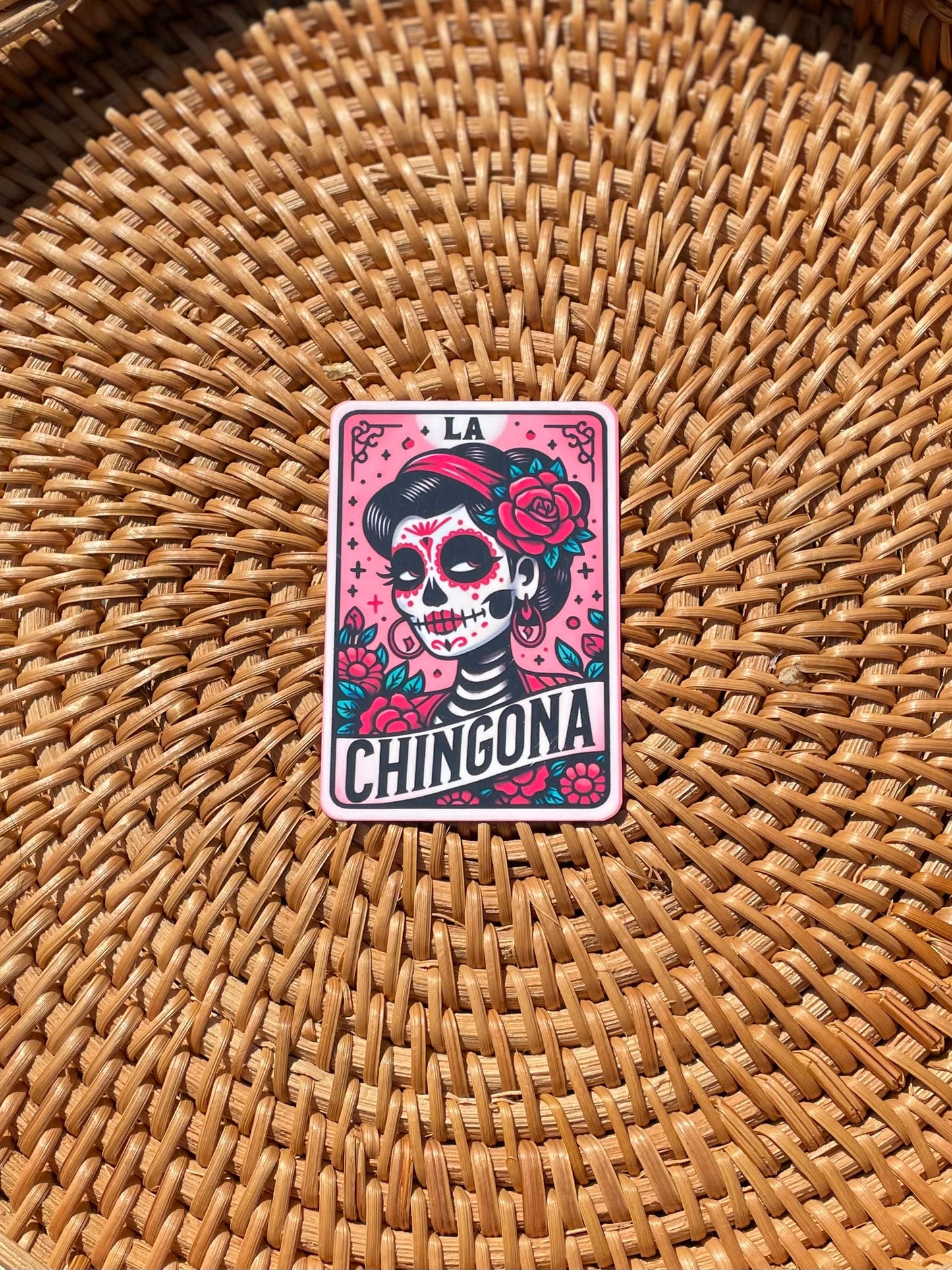 Catrina Stickers
