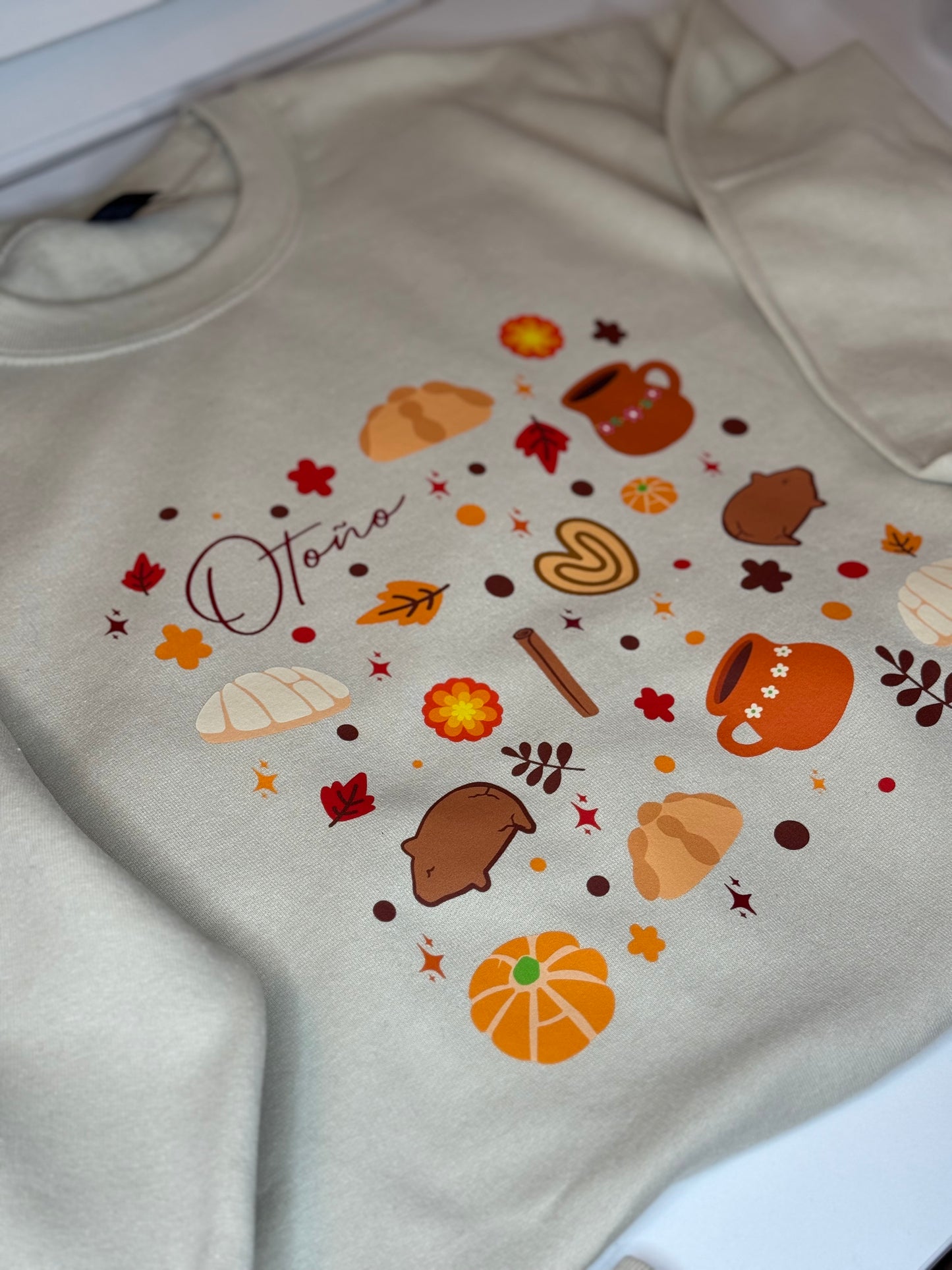 Otoño Sweatshirt