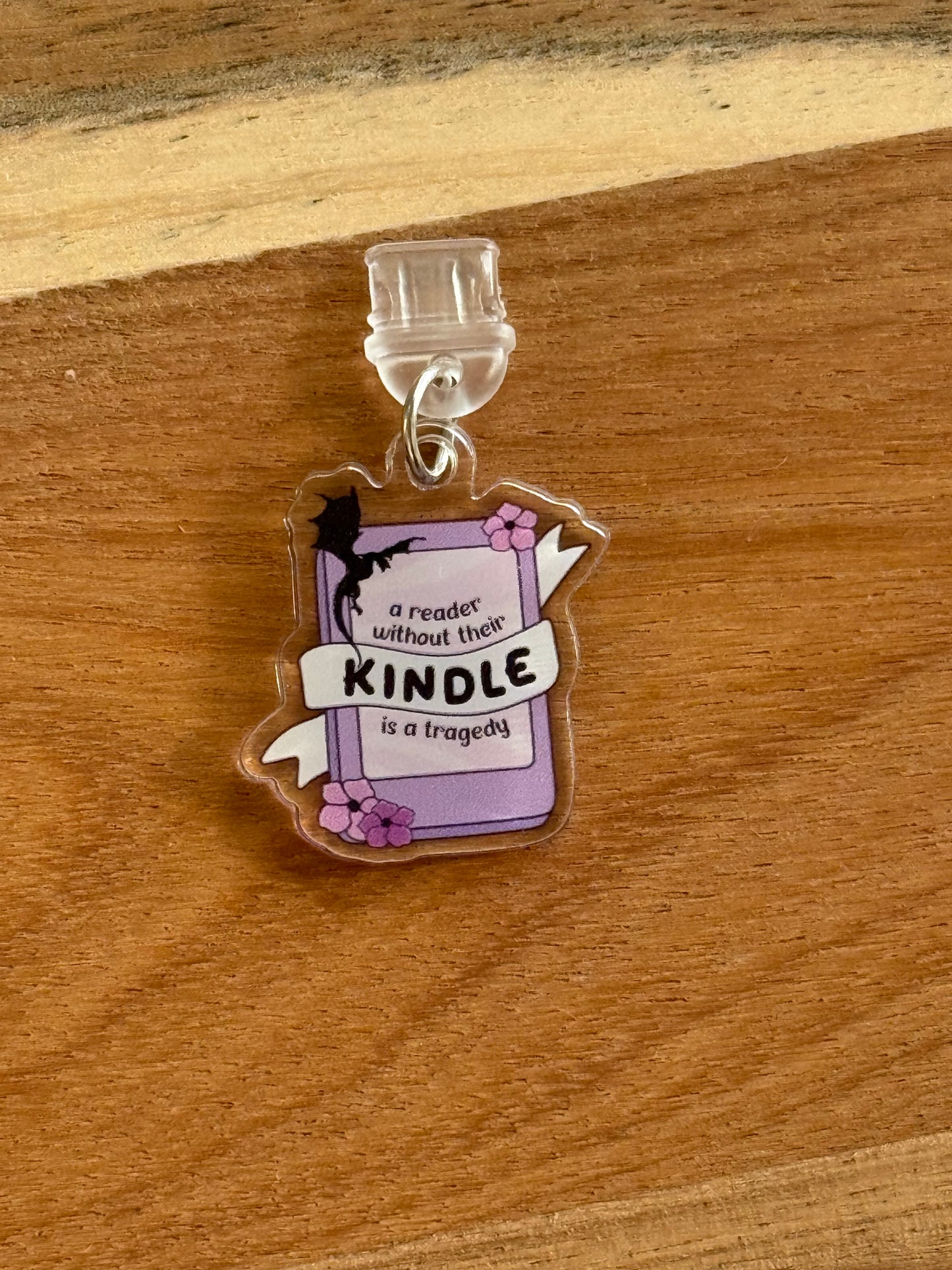 Fantasy Kindle Charms