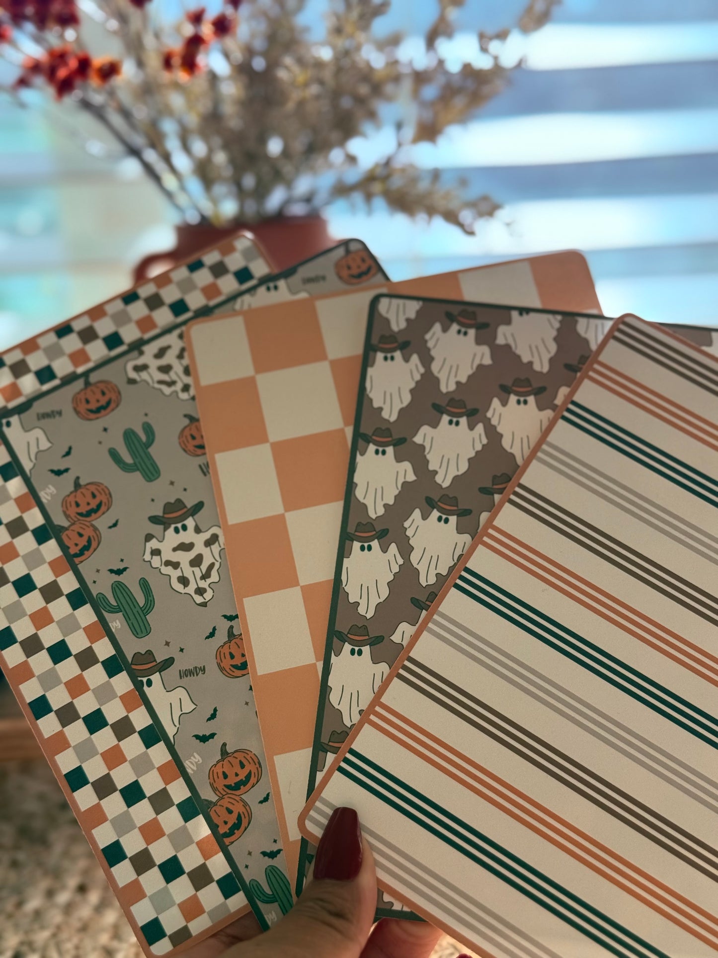 Fall Vibes Kindle Inserts