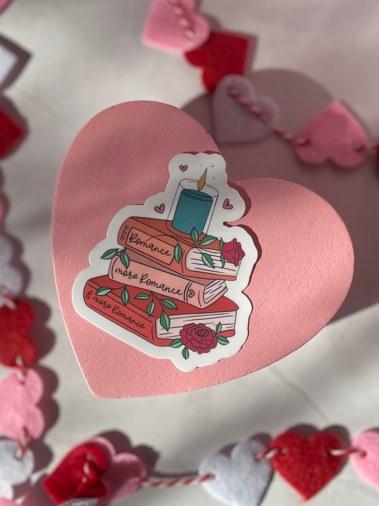 Romance Sticker