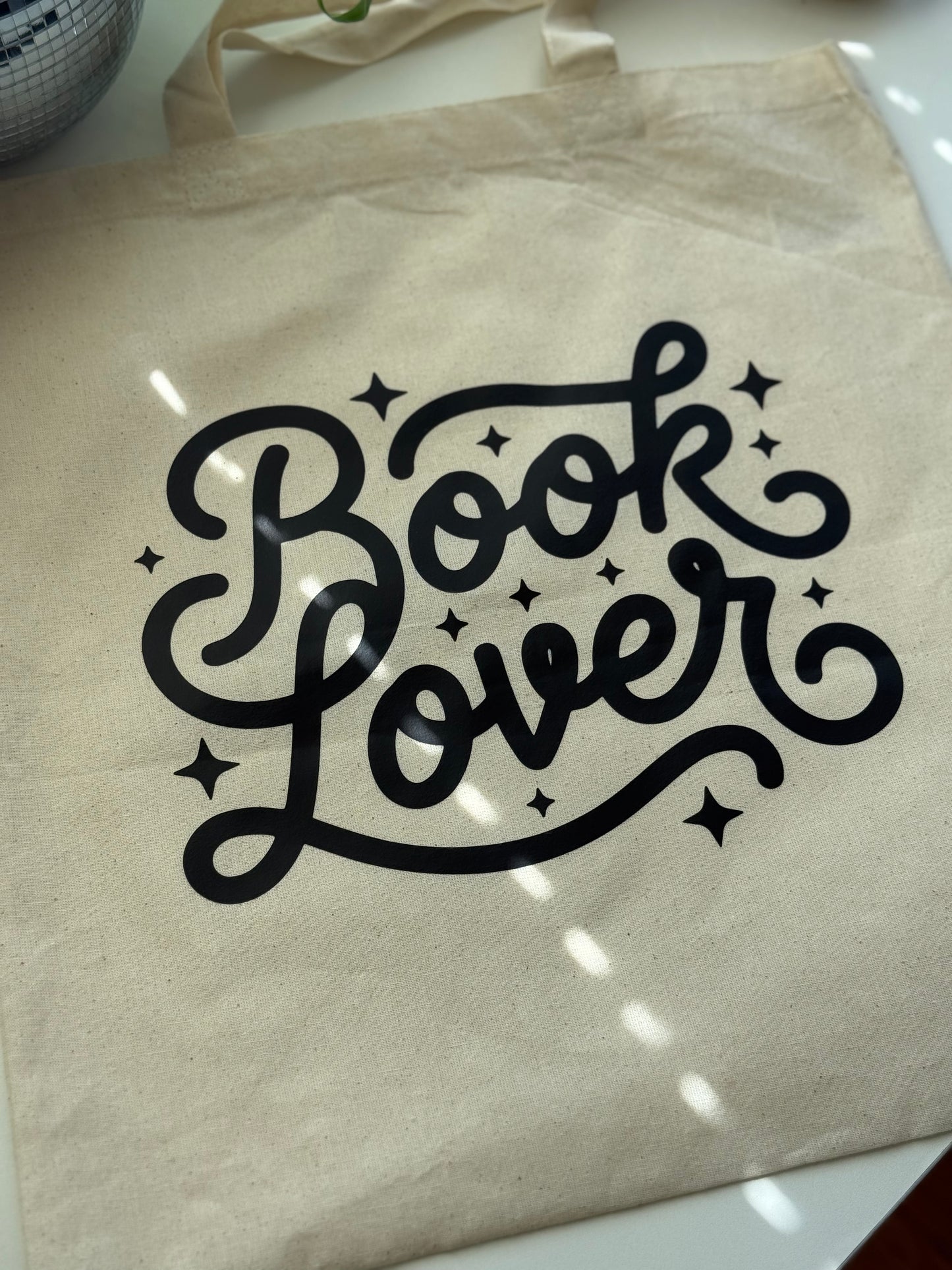 Book Lover Tote