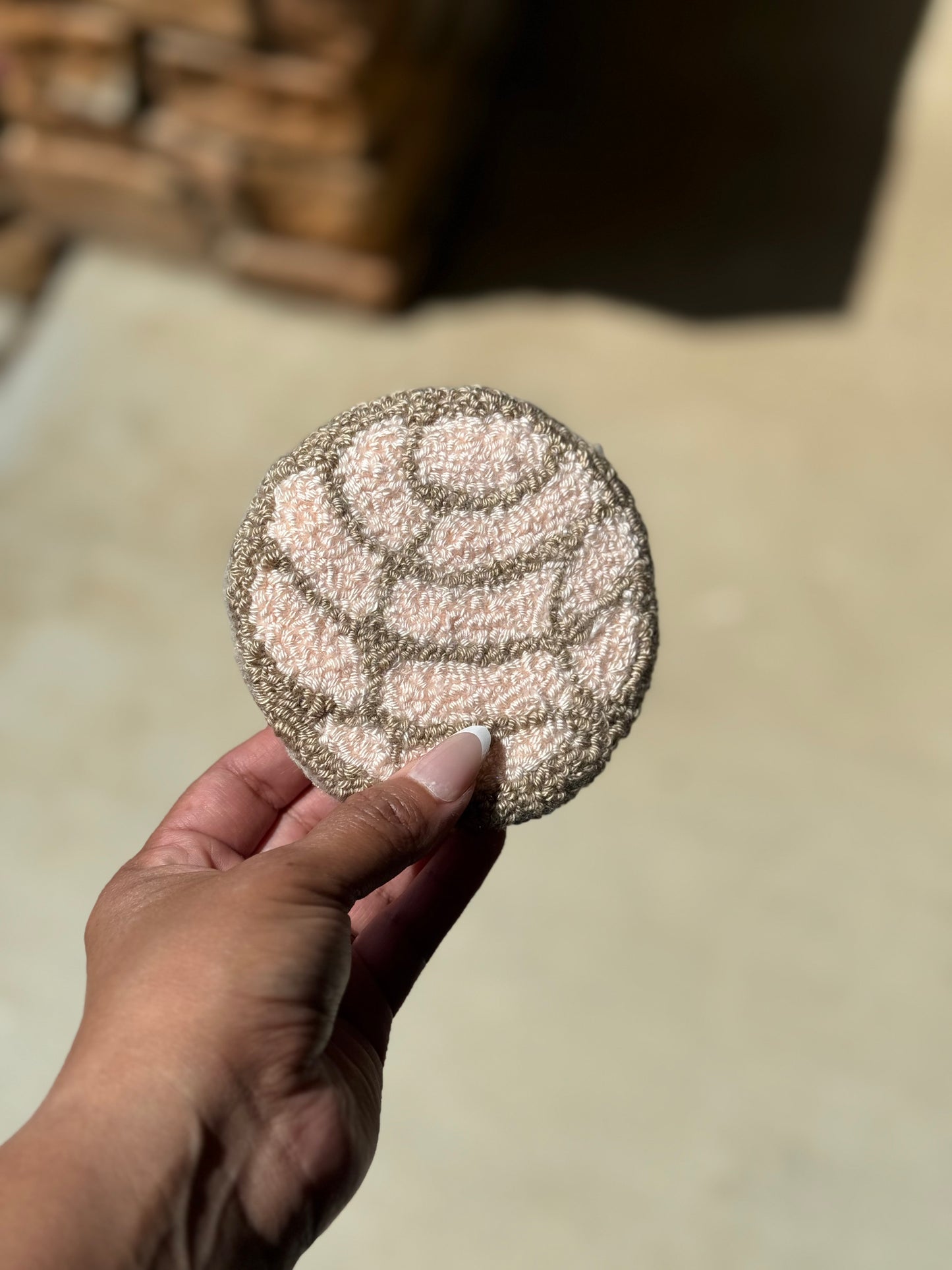 Concha Coaster