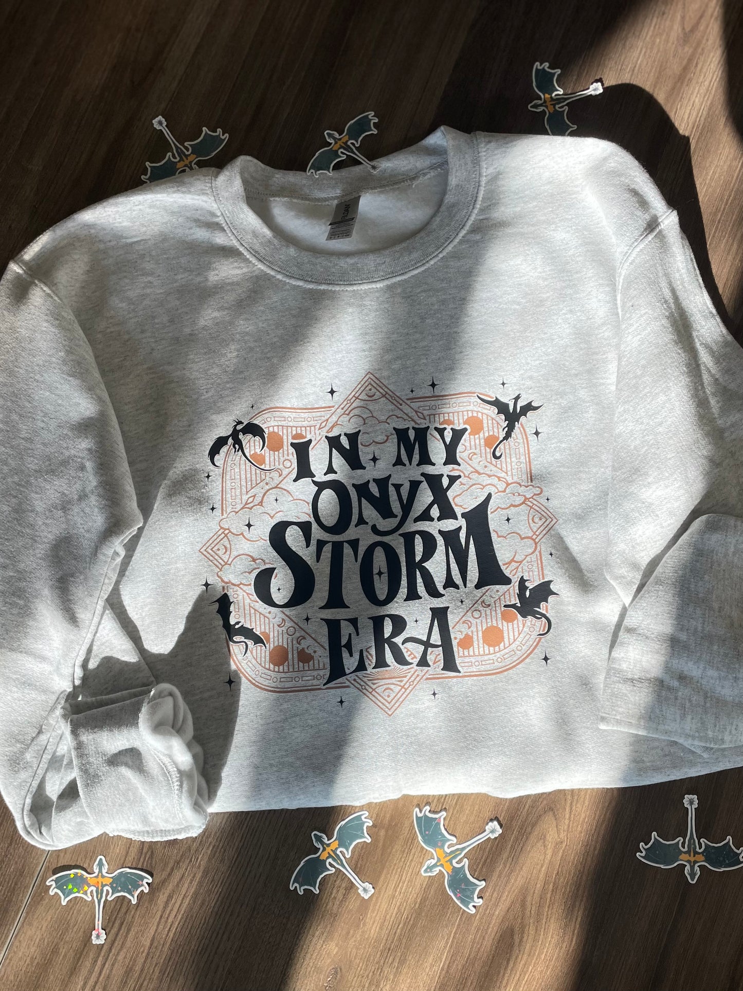 In My Storm Era Sweatshirt