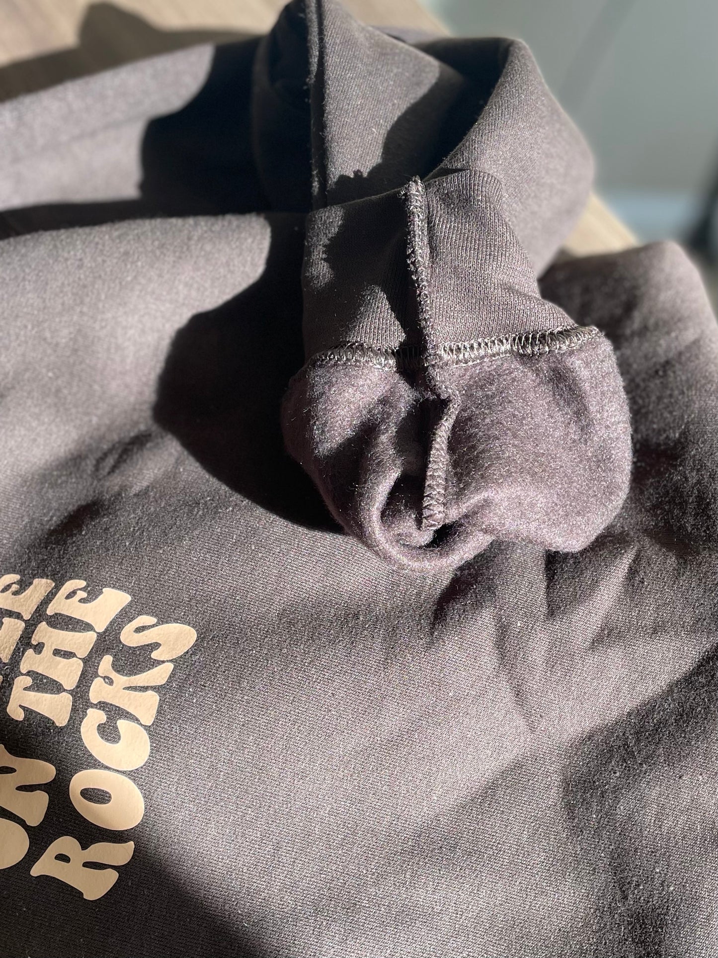 Coffee on the Rocks Sweatshirt