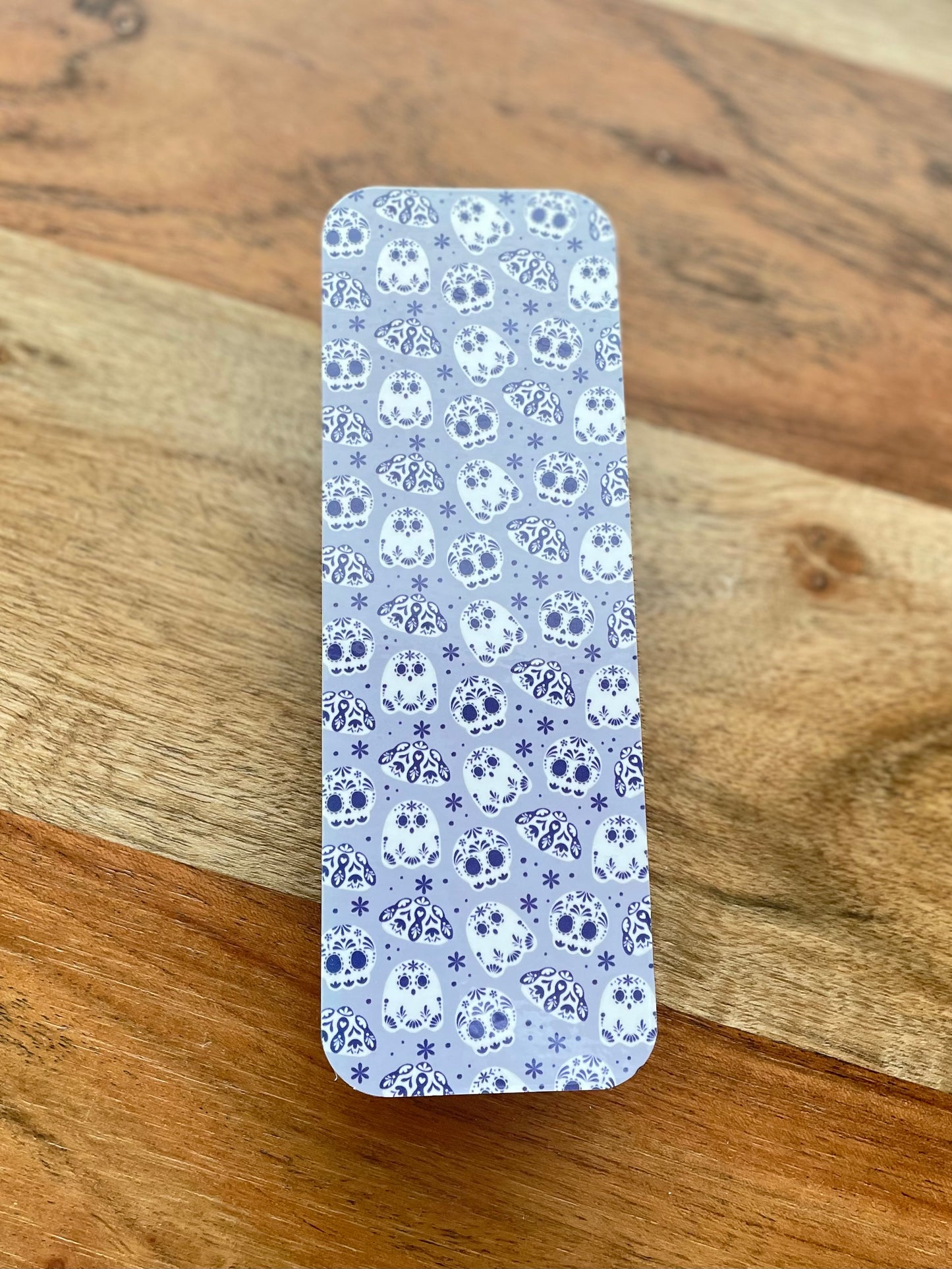 Dia de Los Muertos Bookmarks