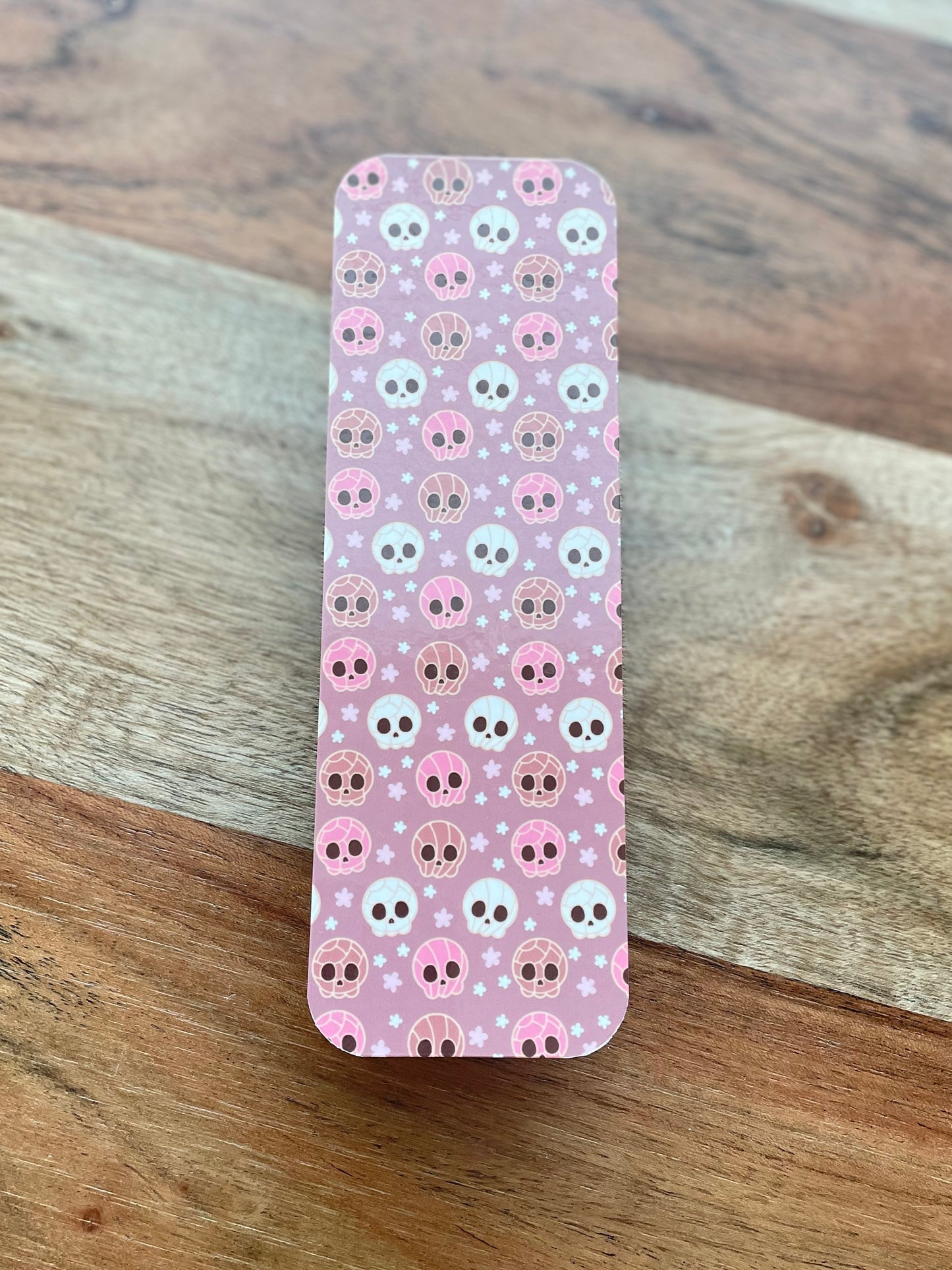Dia de Los Muertos Bookmarks