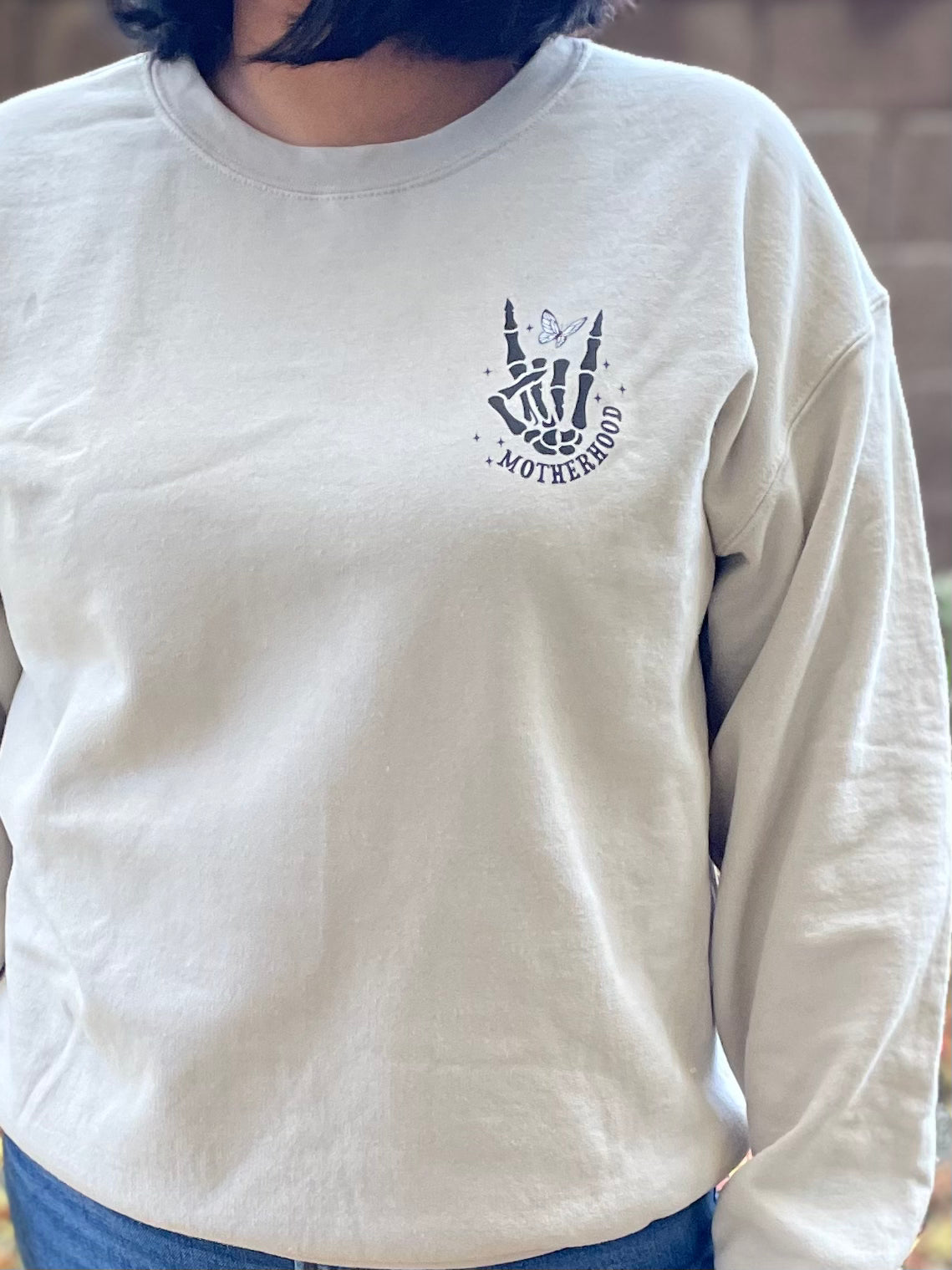 Motherhood Tour Sweatshirt