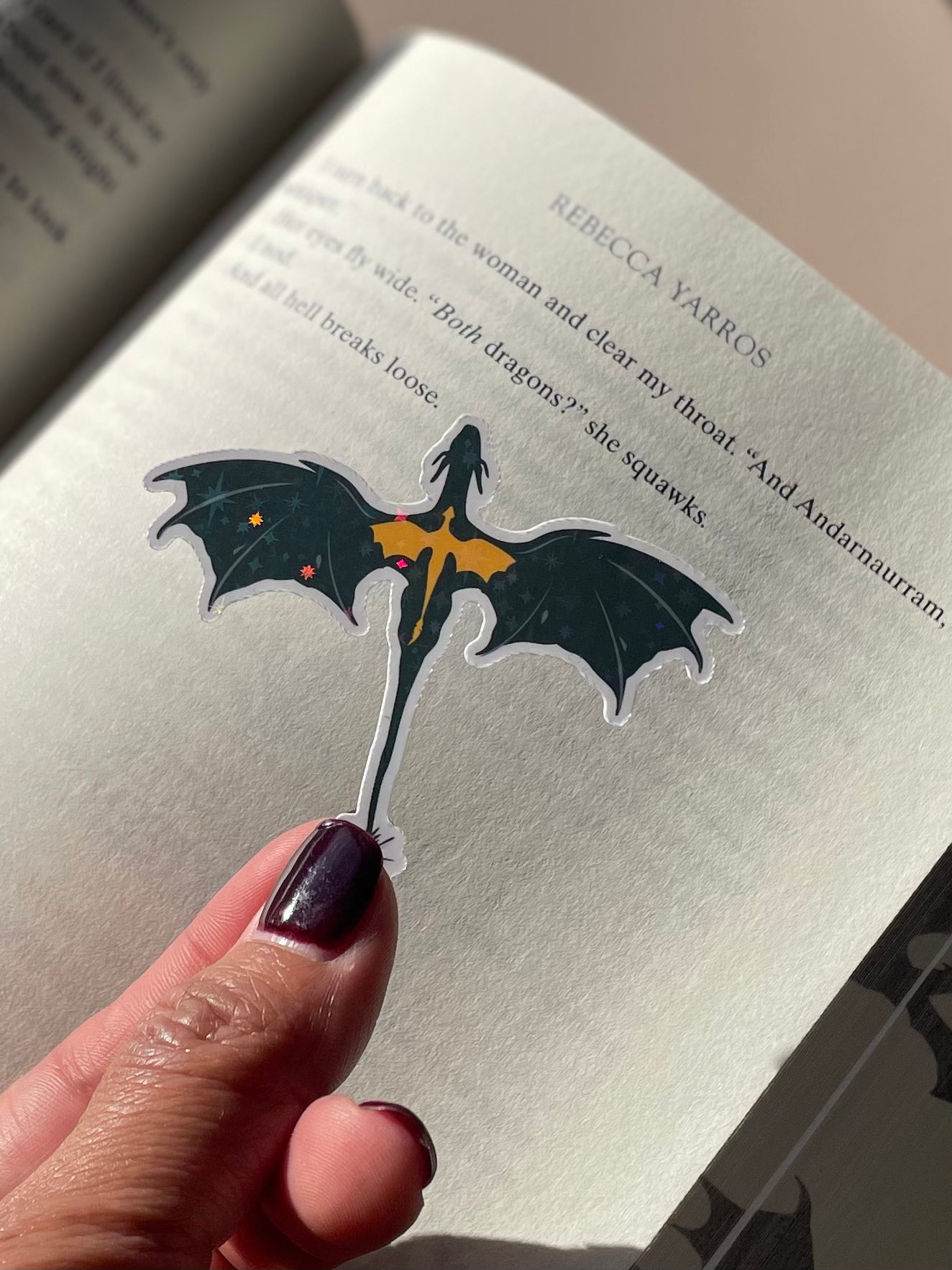 Dragons Sticker