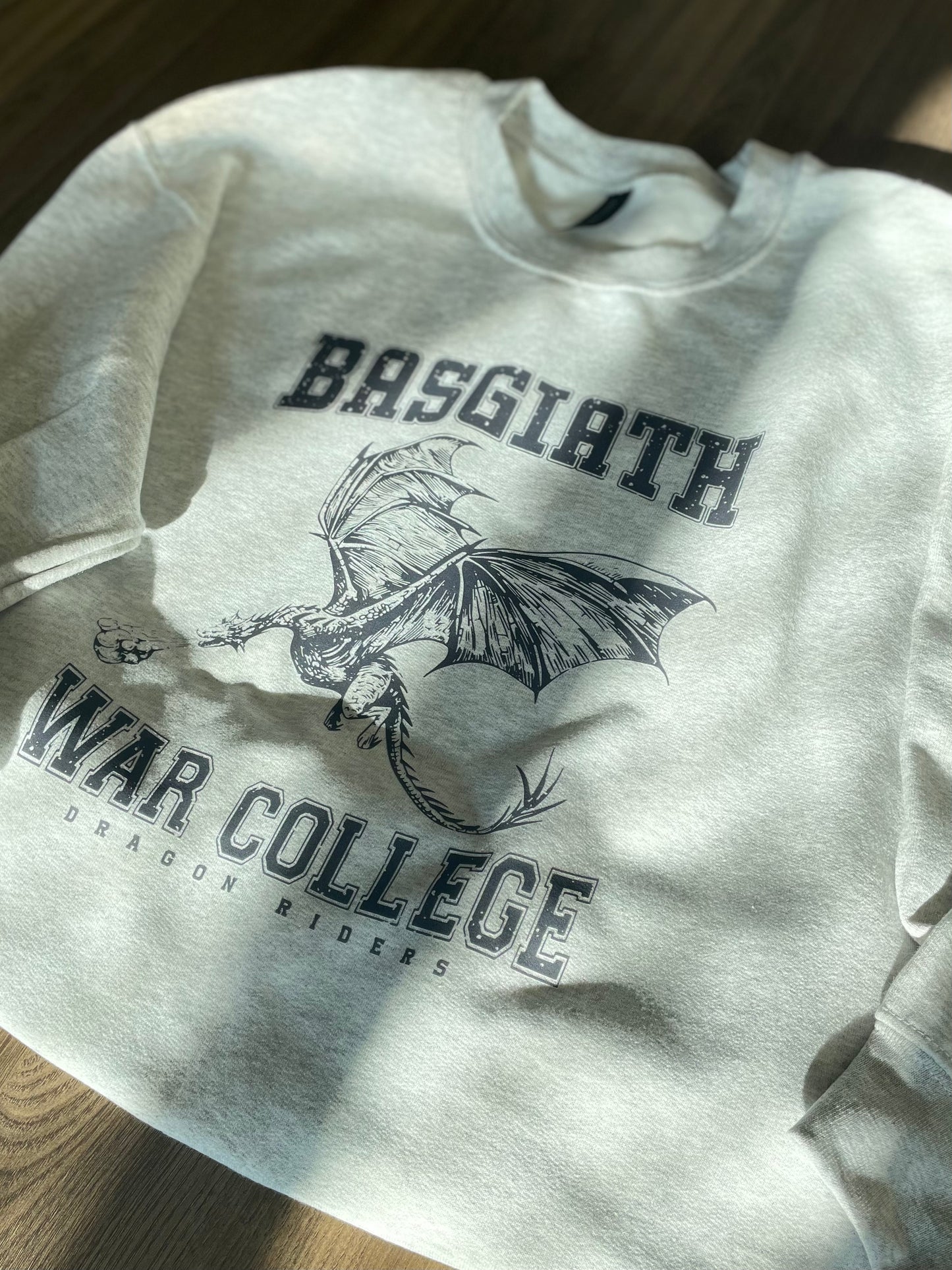 War College Sweatshirt