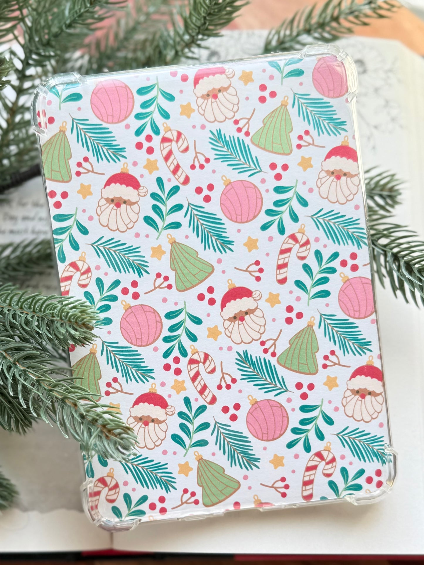 Holiday Kindle Inserts