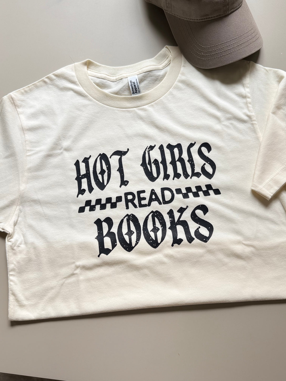 Hot Girls Read Books
