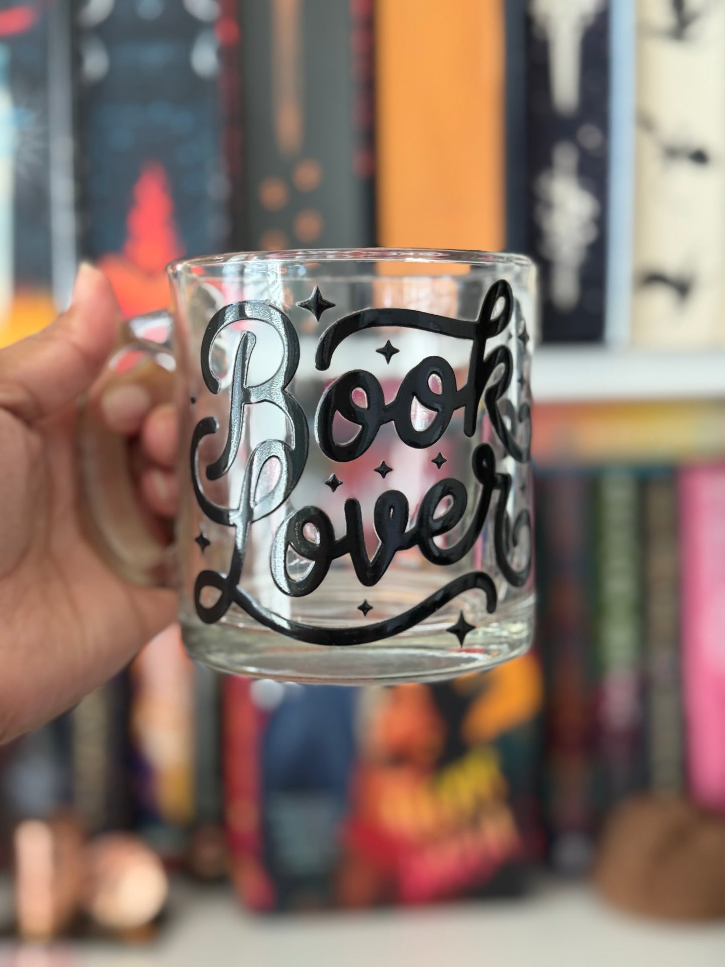 Glass Mugs