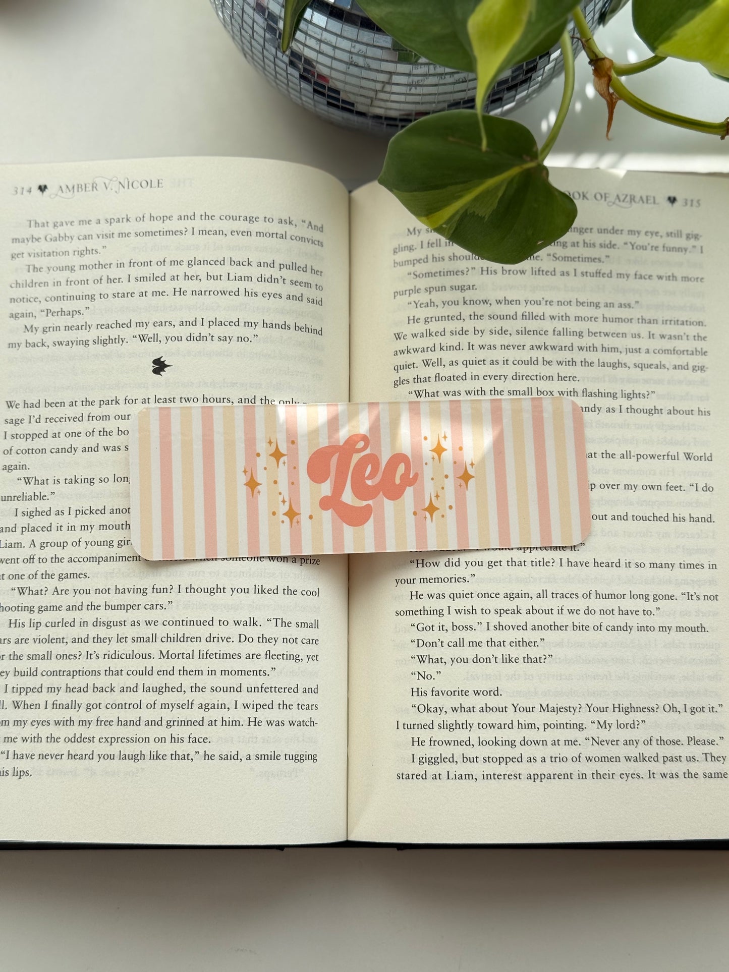 Zodiac Bookmarks