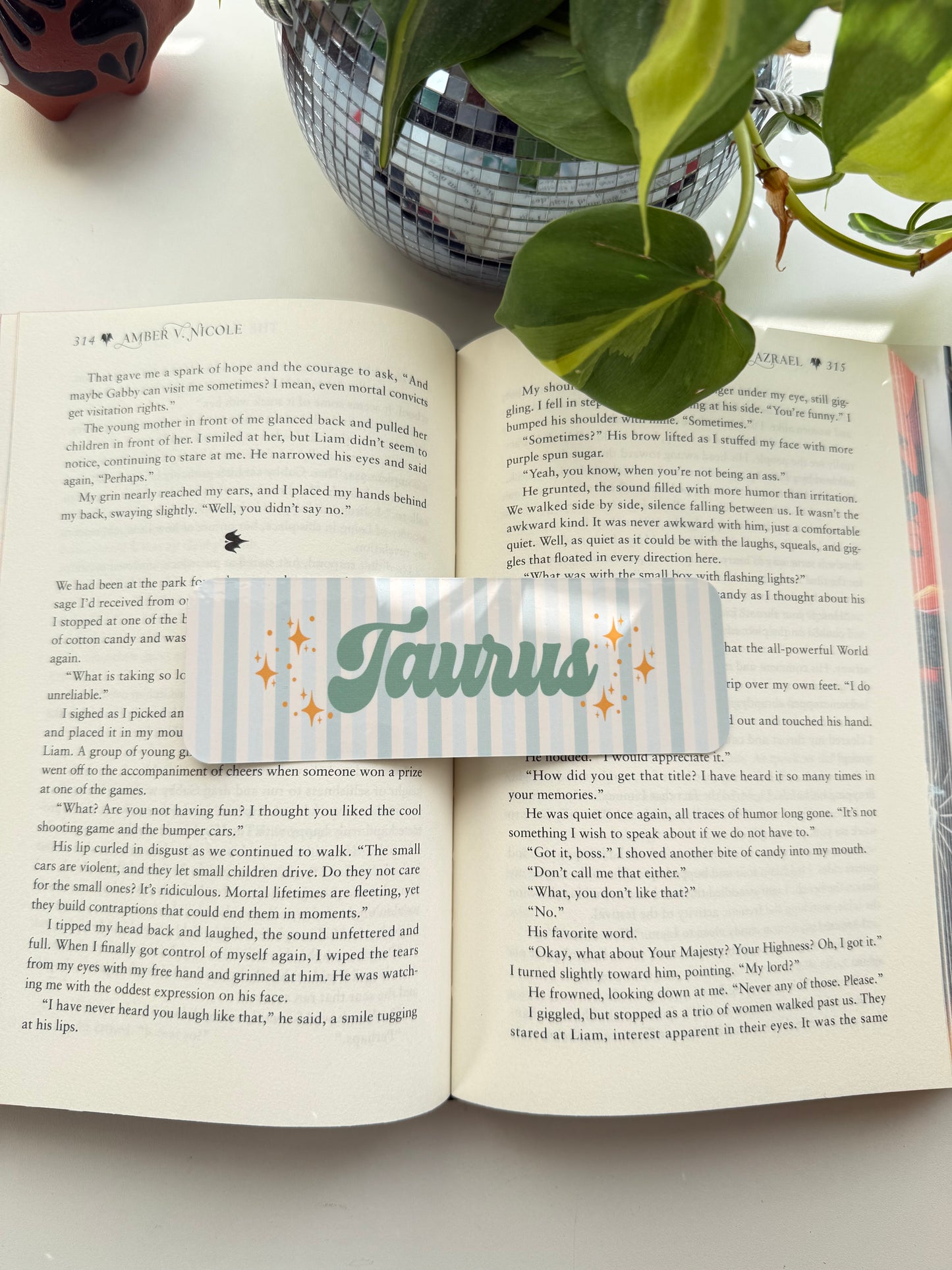Zodiac Bookmarks