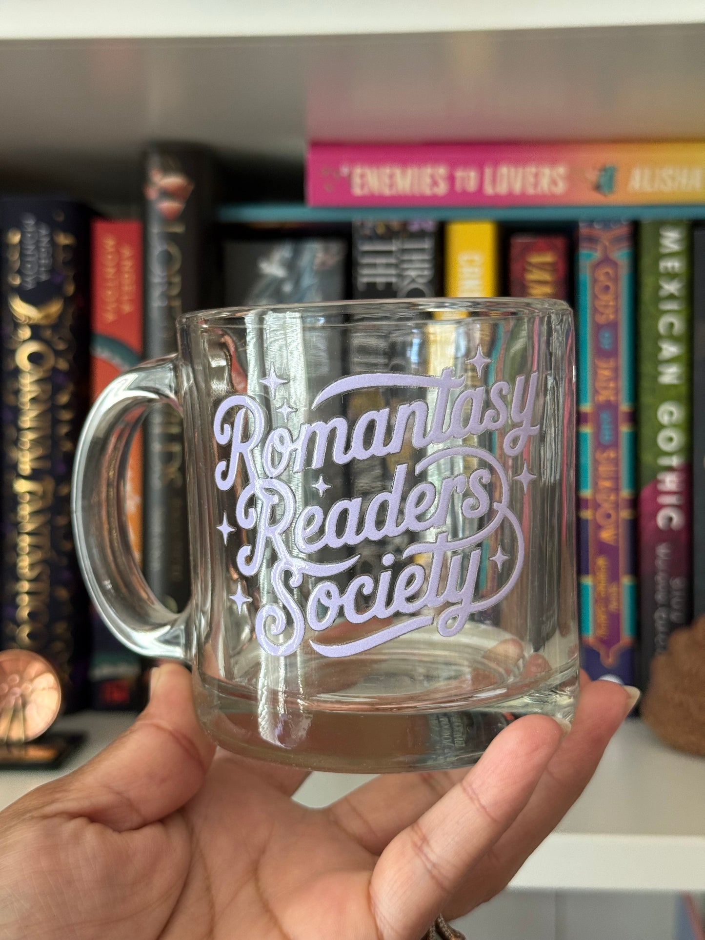 Glass Mugs