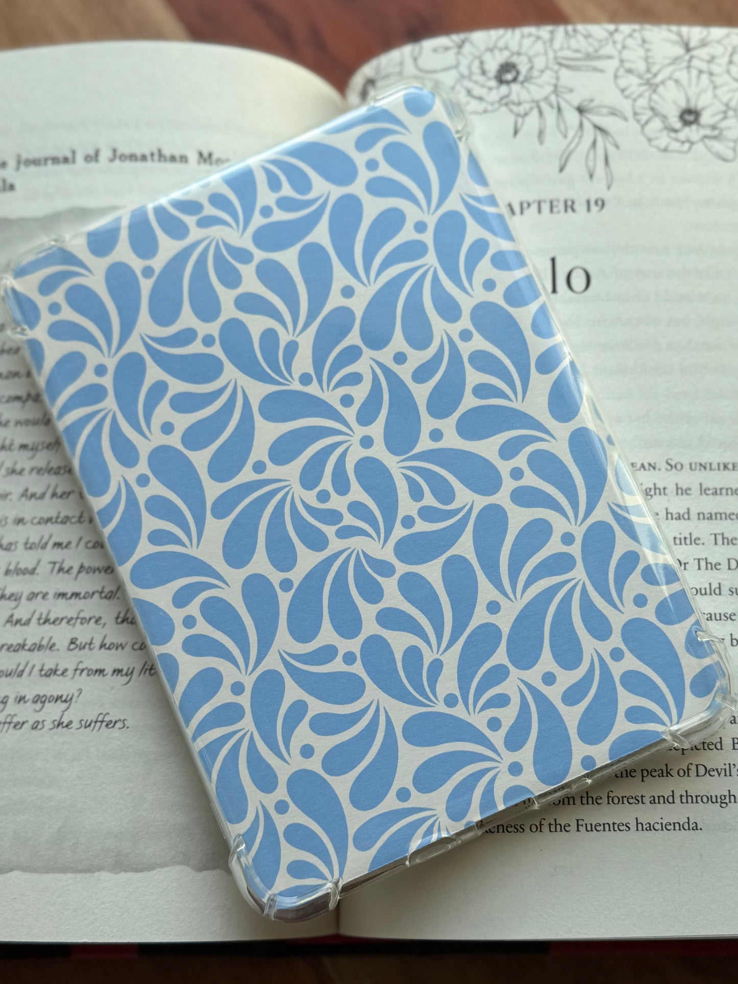 Talavera Kindle Insert