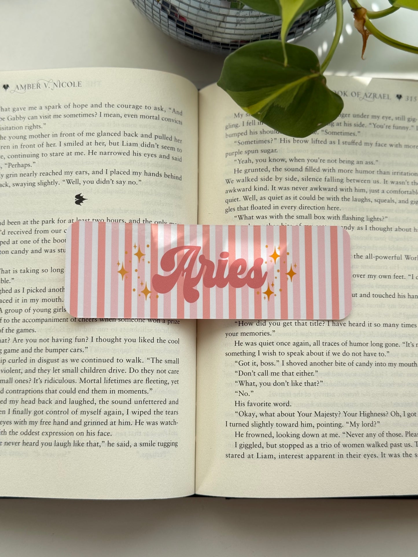 Zodiac Bookmarks
