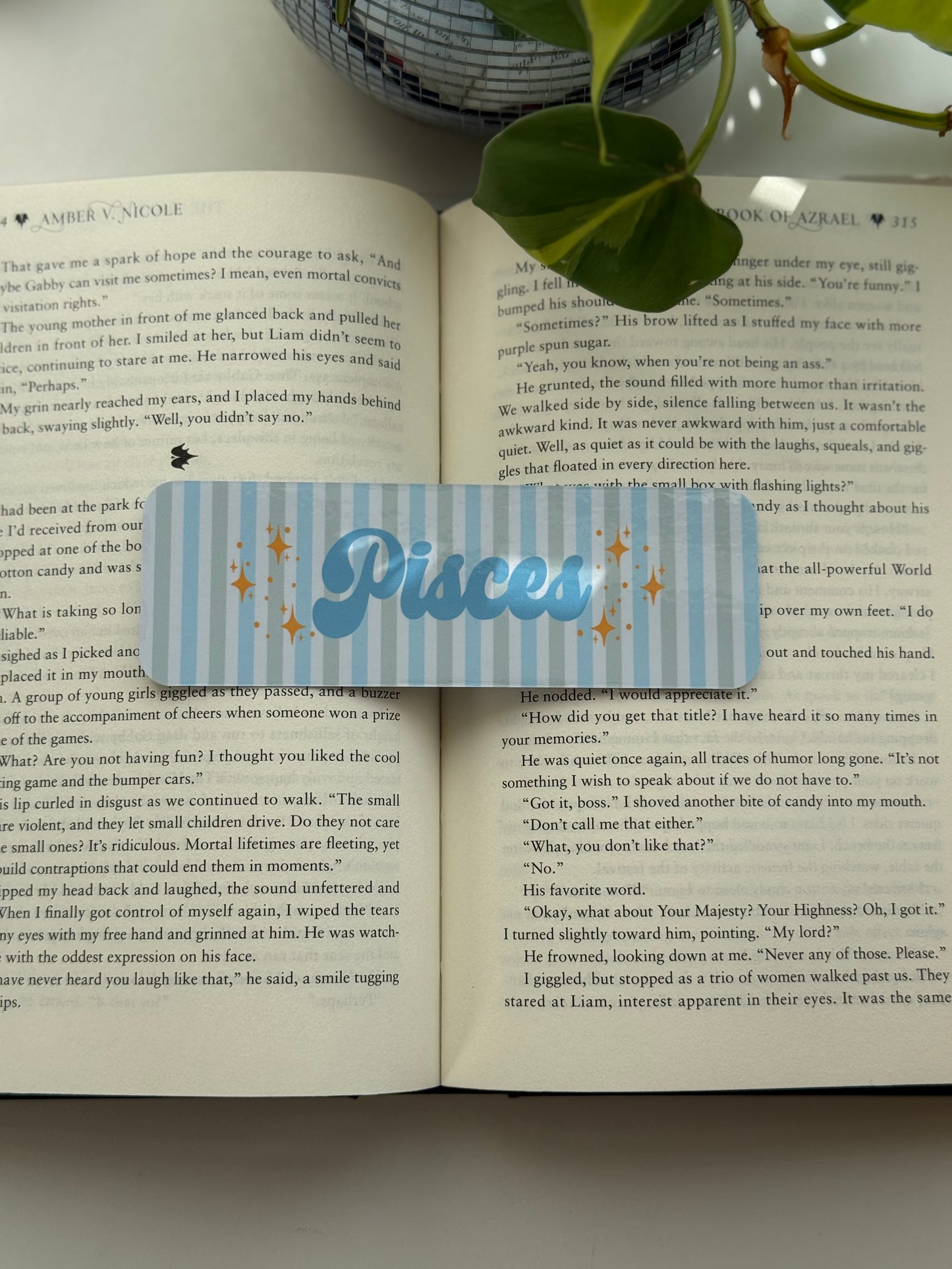 Zodiac Bookmarks