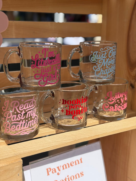 Glass Mugs