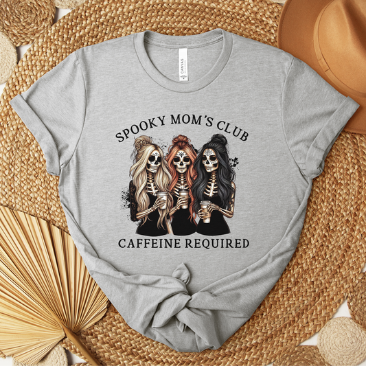 Spooky Mom’s Club Tee