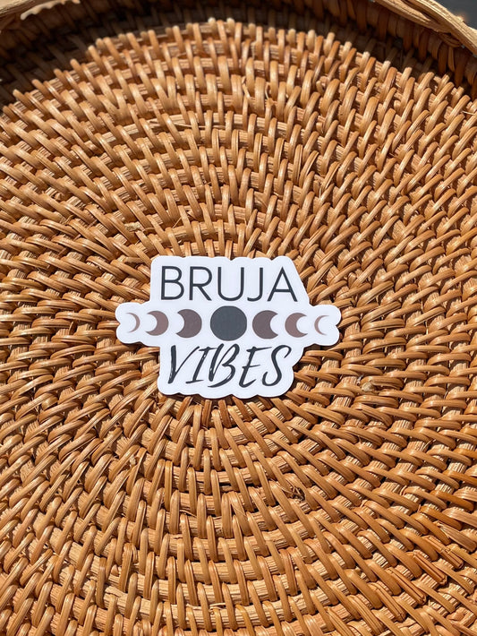 Bruja Vibes Sticker