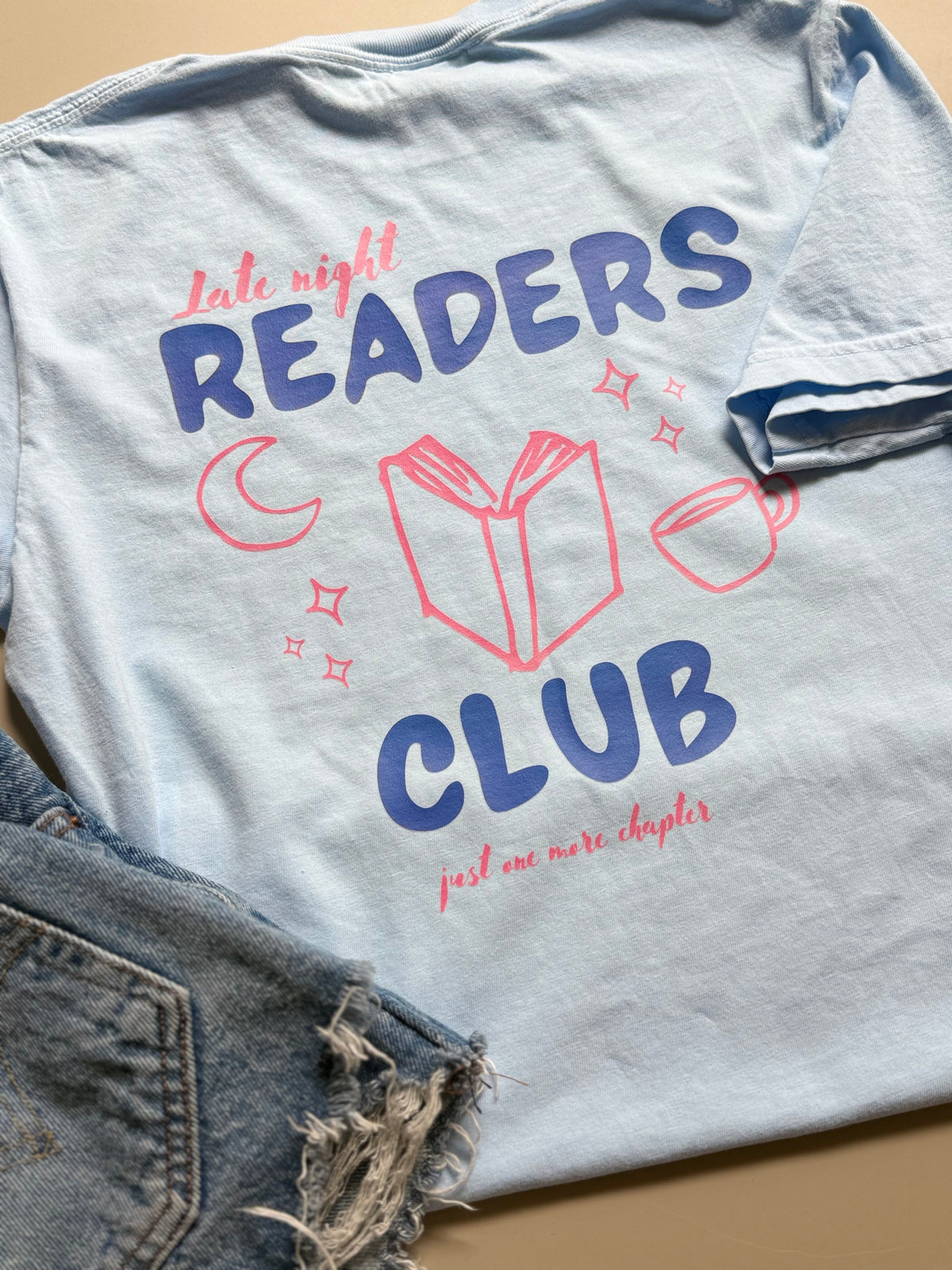 Late Night Readers