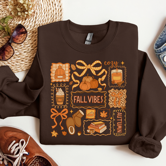 Fall Vibes Sweatshirt