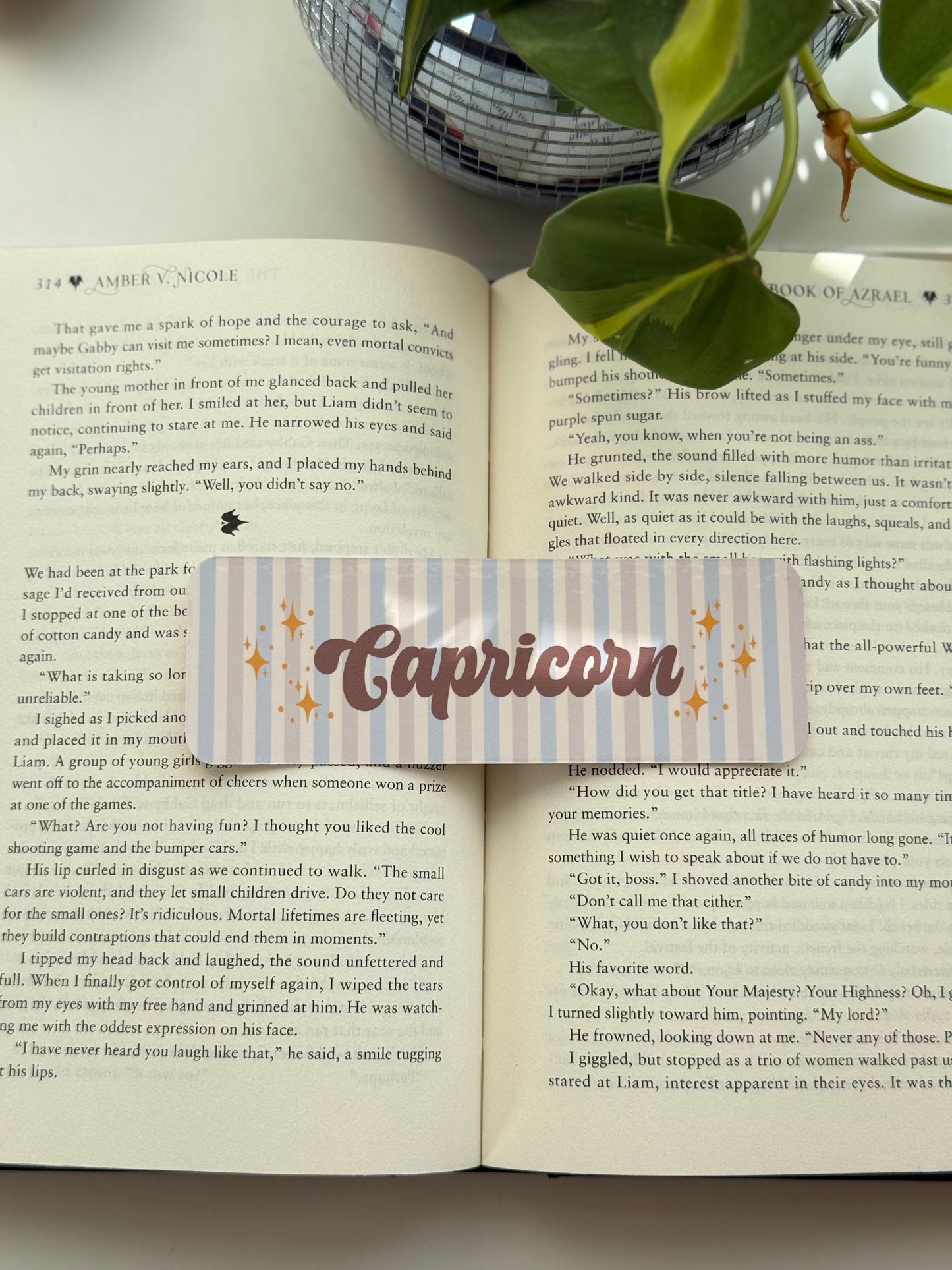 Zodiac Bookmarks