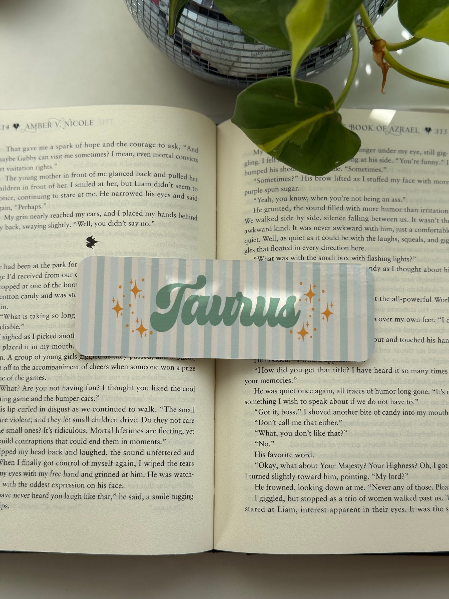 Zodiac Bookmarks