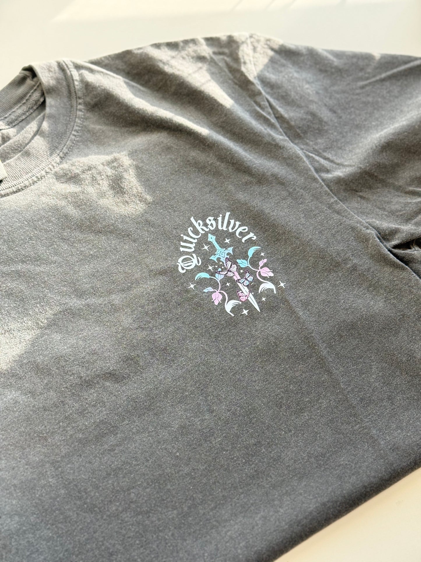 Quicksilver Tee