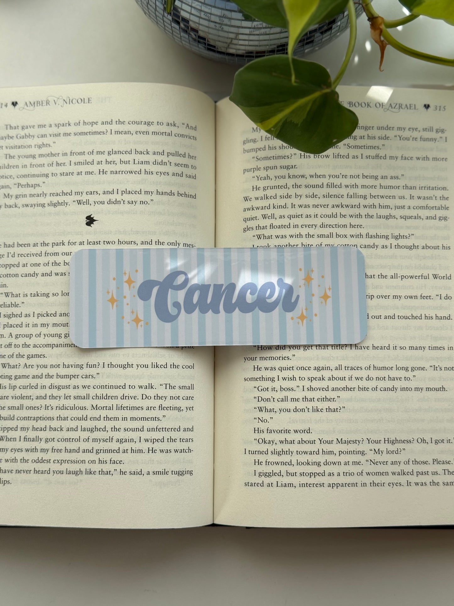 Zodiac Bookmarks